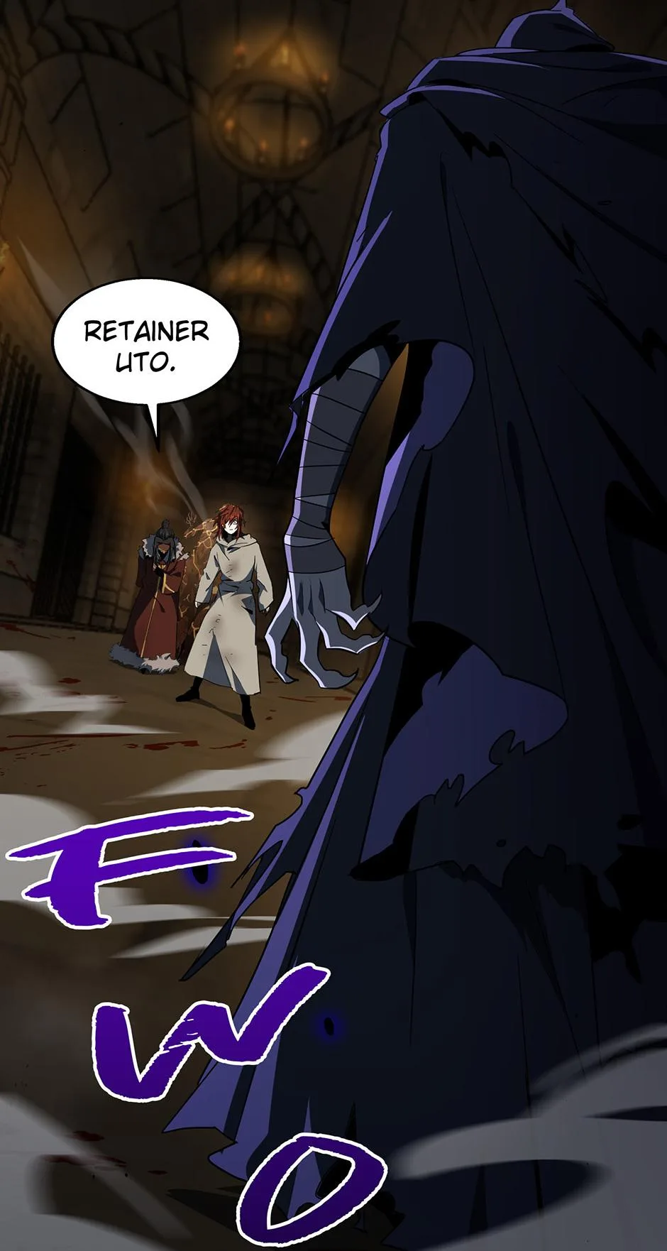 The Beginning After The End - Chapter 203 - Page 3