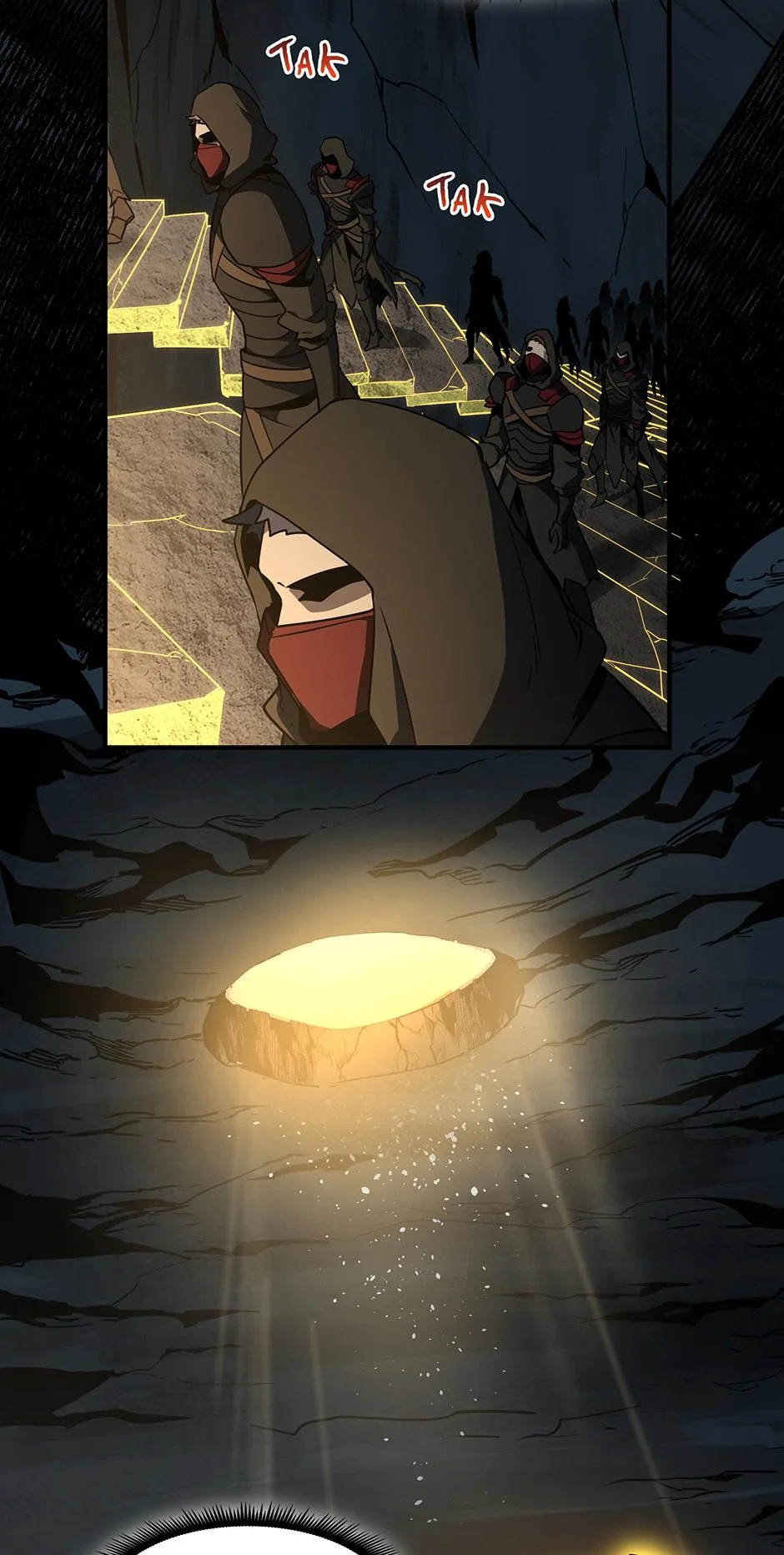 The Beginning After The End - Chapter 203 - Page 30