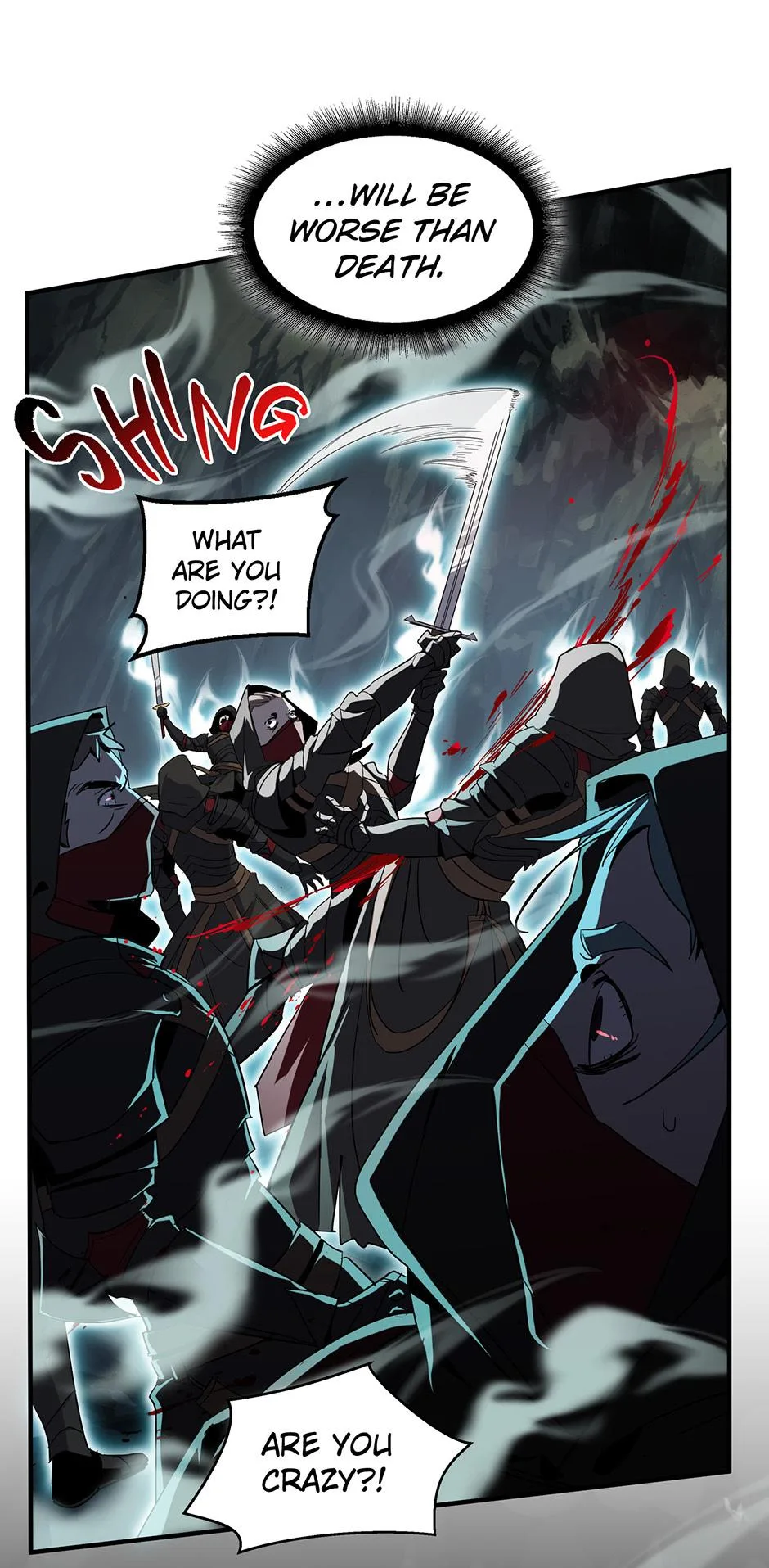 The Beginning After The End - Chapter 203 - Page 34