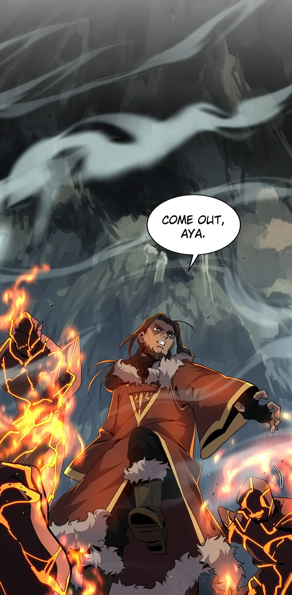 The Beginning After The End - Chapter 203 - Page 35