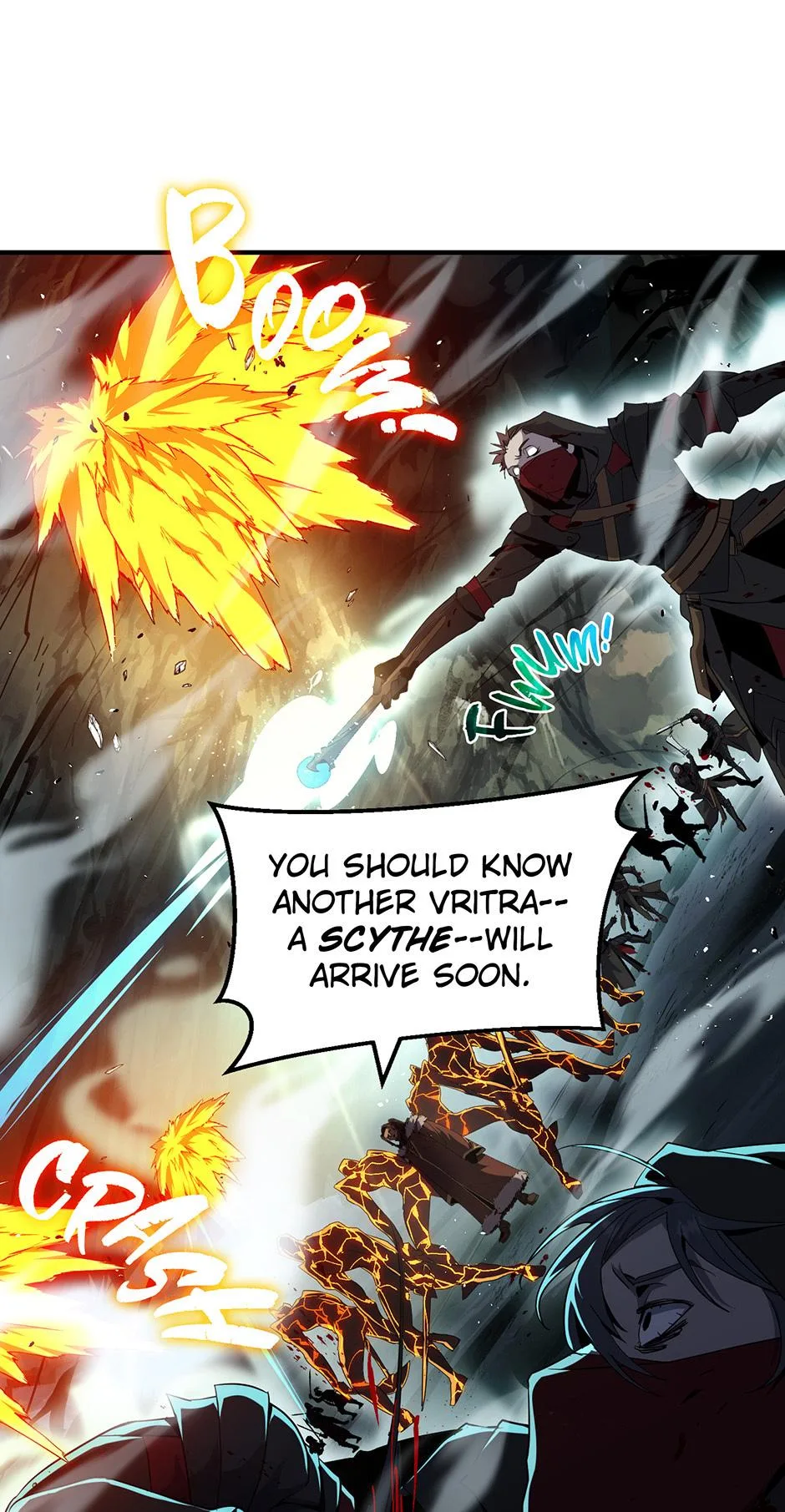 The Beginning After The End - Chapter 203 - Page 40