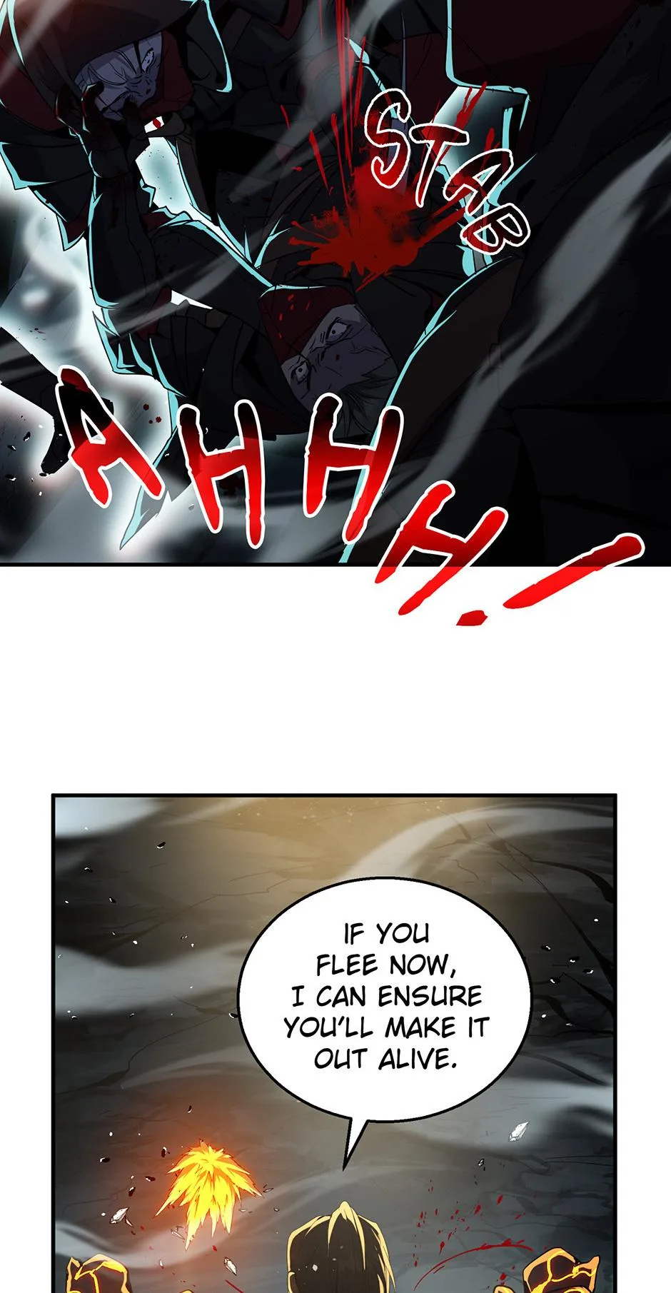 The Beginning After The End - Chapter 203 - Page 41