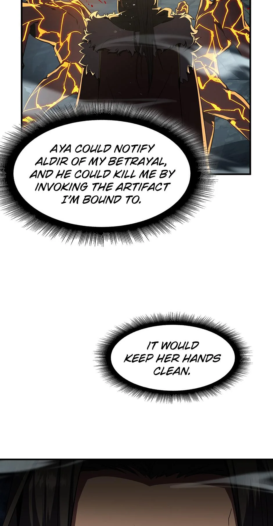 The Beginning After The End - Chapter 203 - Page 42