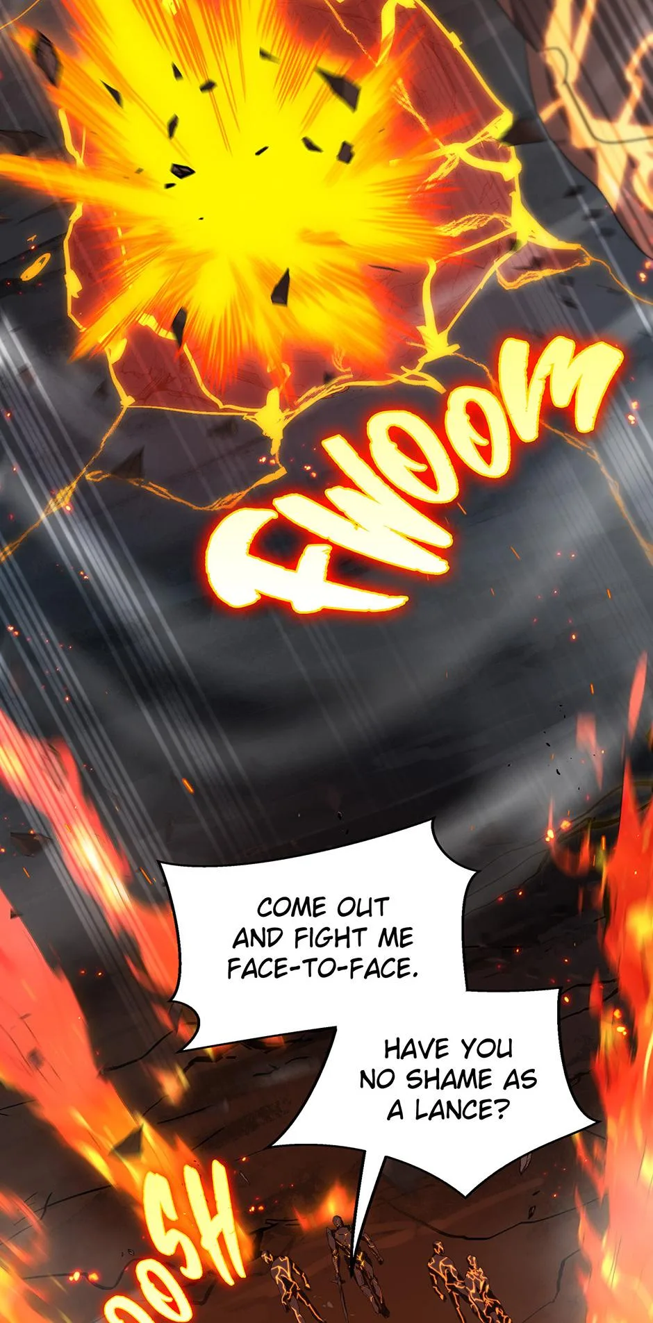 The Beginning After The End - Chapter 203 - Page 49