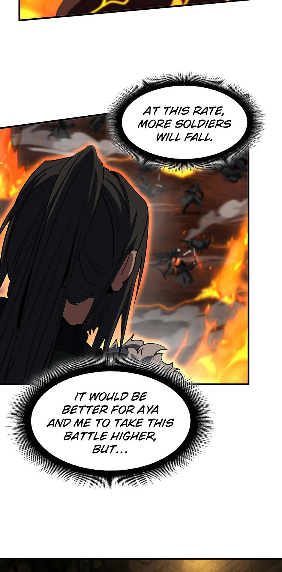 The Beginning After The End - Chapter 203 - Page 52
