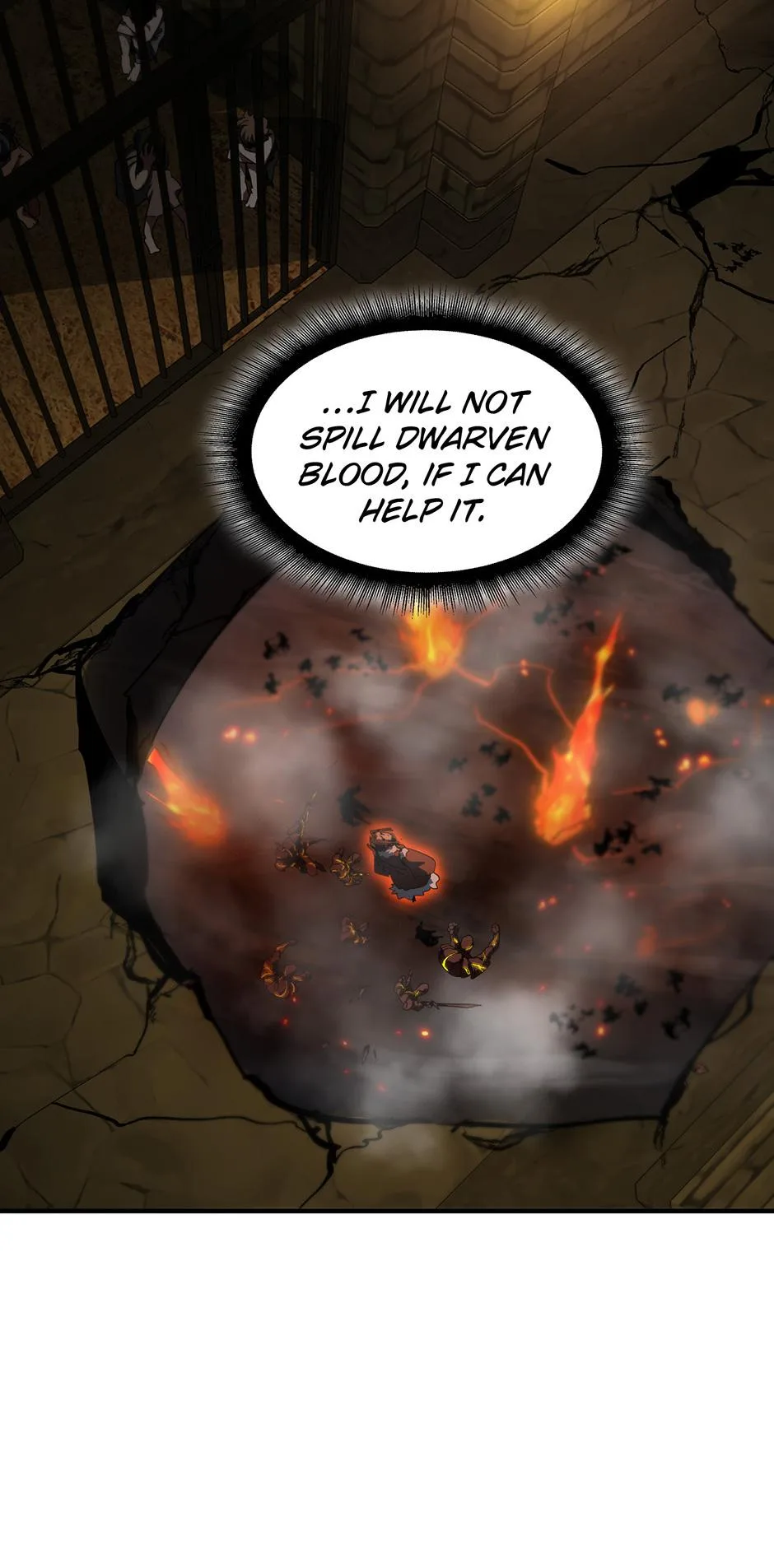 The Beginning After The End - Chapter 203 - Page 53