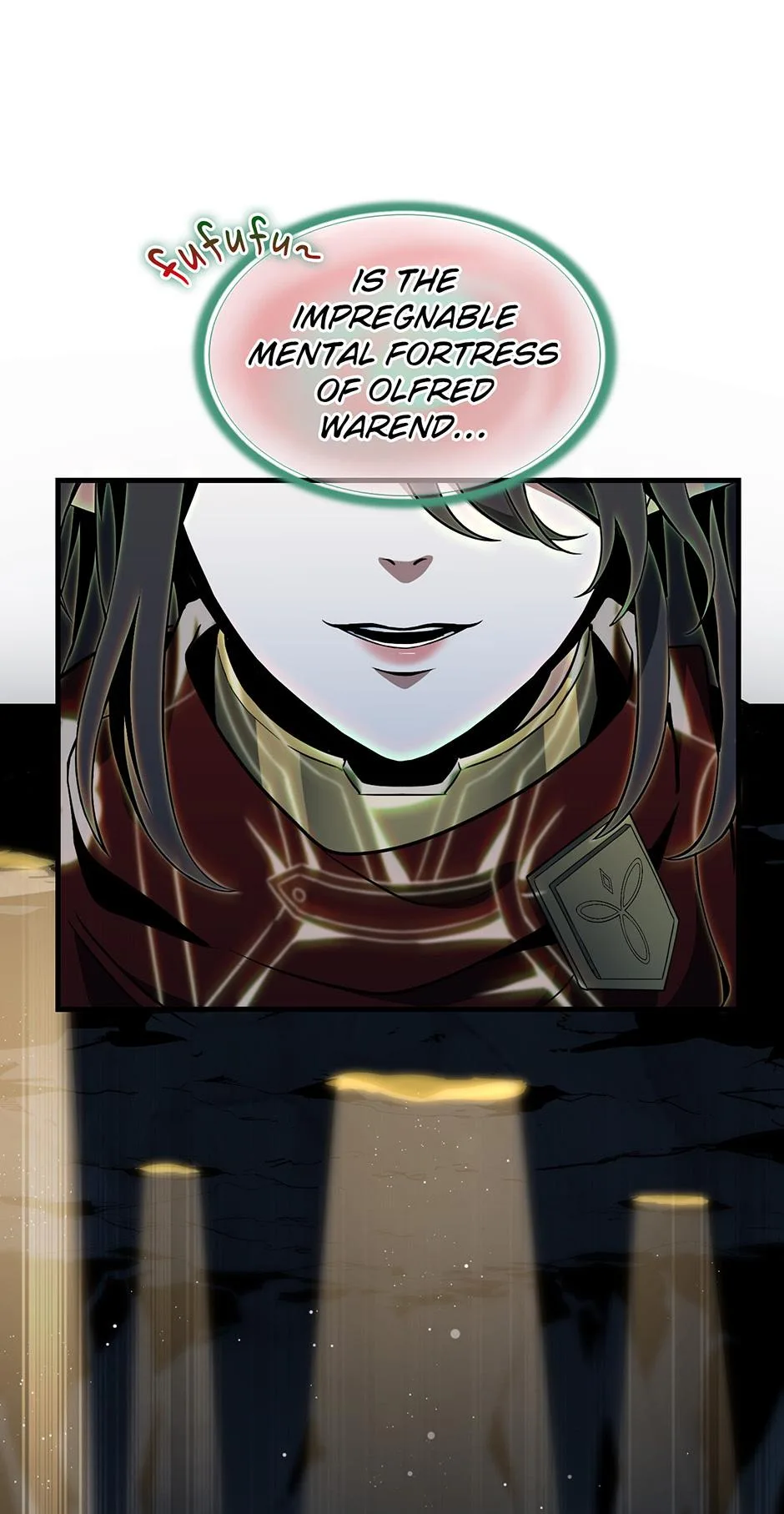The Beginning After The End - Chapter 203 - Page 54