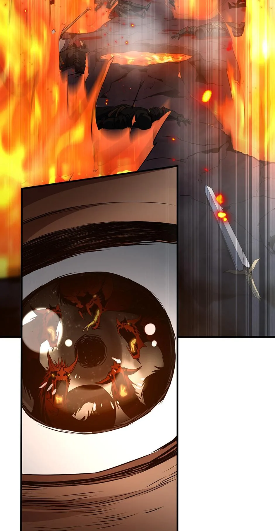 The Beginning After The End - Chapter 203 - Page 56