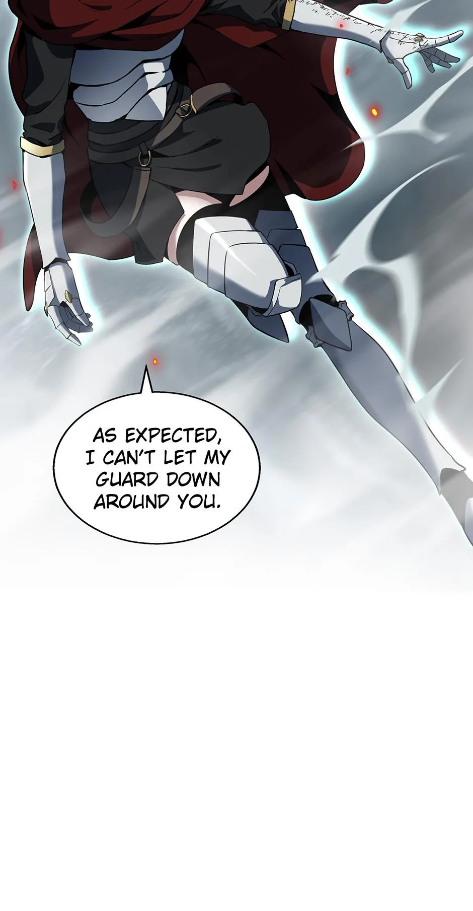 The Beginning After The End - Chapter 203 - Page 60