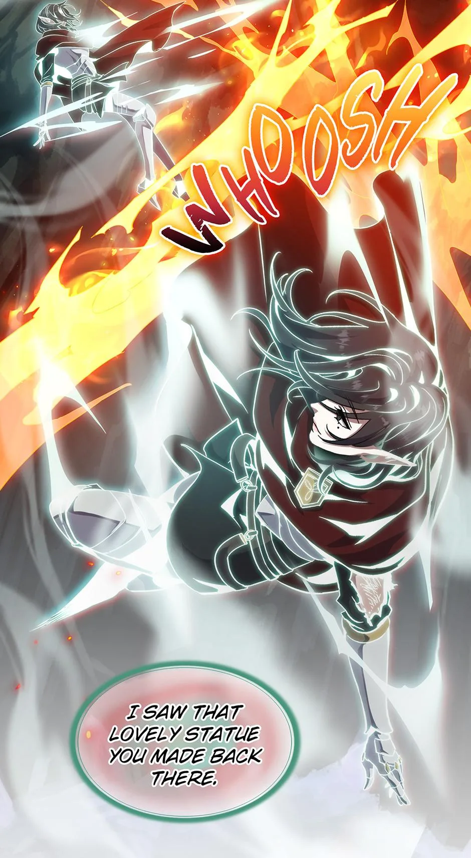The Beginning After The End - Chapter 203 - Page 62