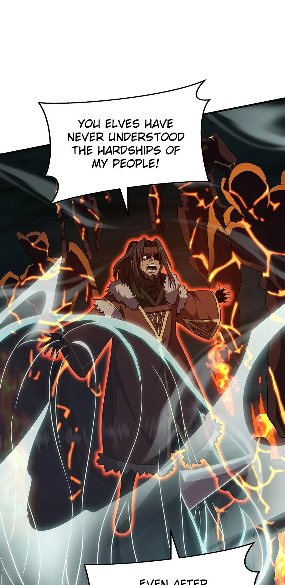 The Beginning After The End - Chapter 203 - Page 68