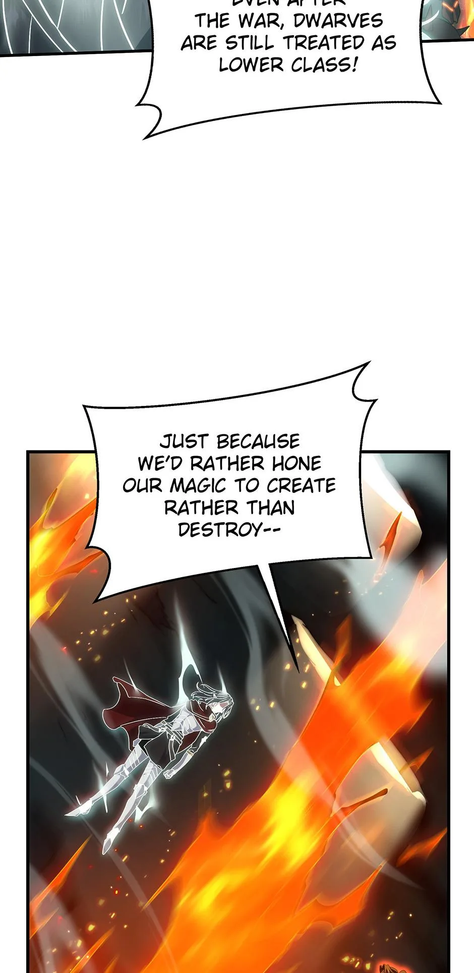The Beginning After The End - Chapter 203 - Page 69