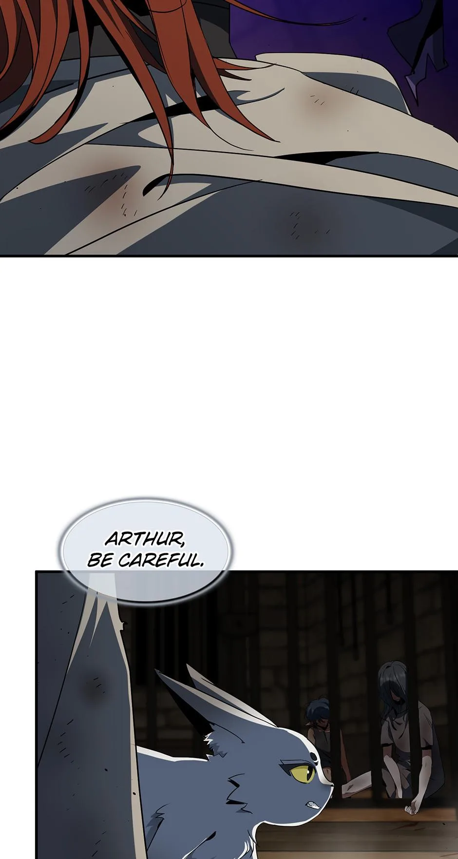 The Beginning After The End - Chapter 203 - Page 7