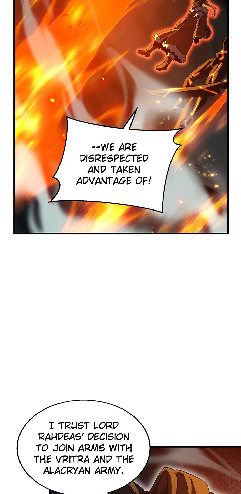 The Beginning After The End - Chapter 203 - Page 70
