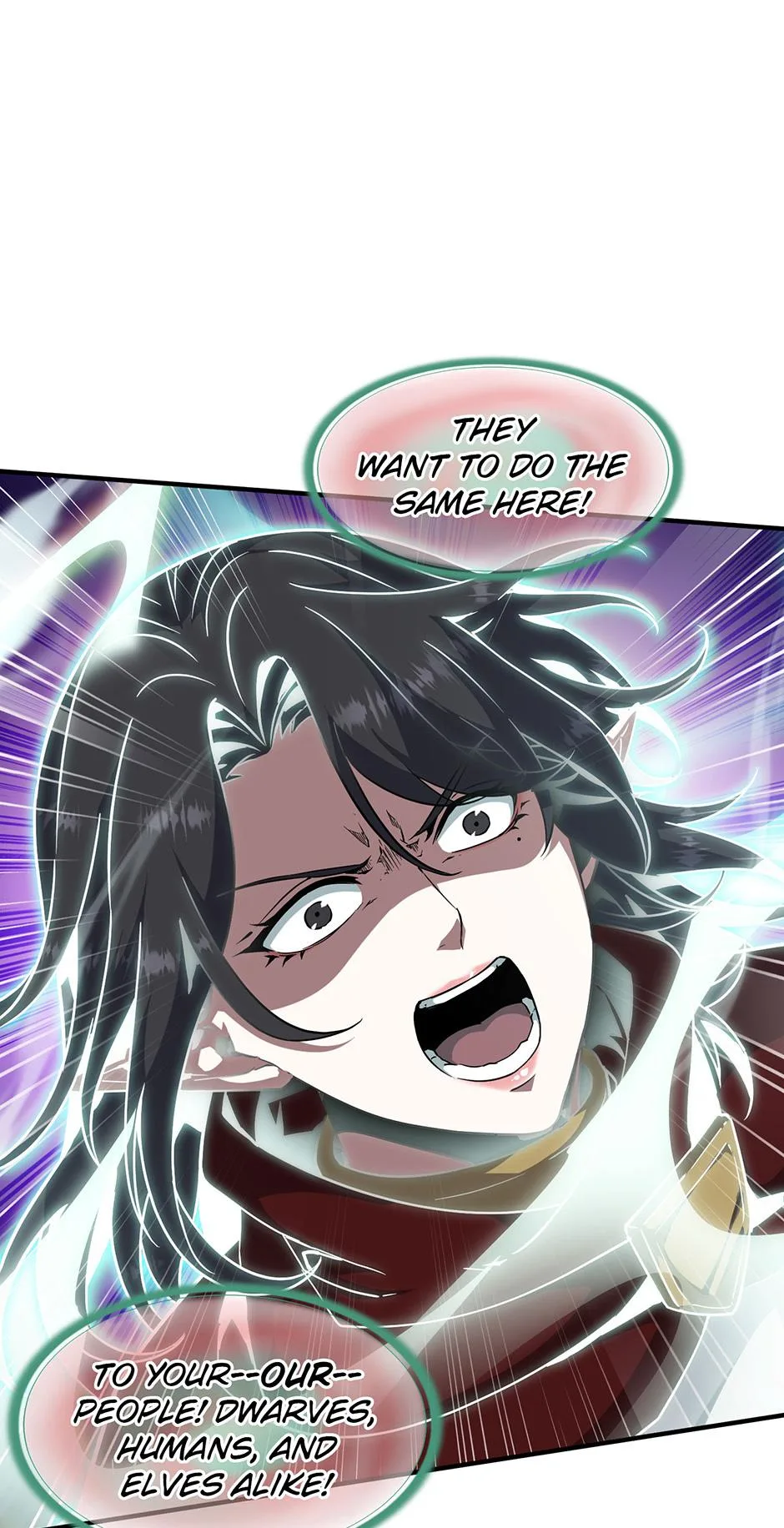 The Beginning After The End - Chapter 203 - Page 73