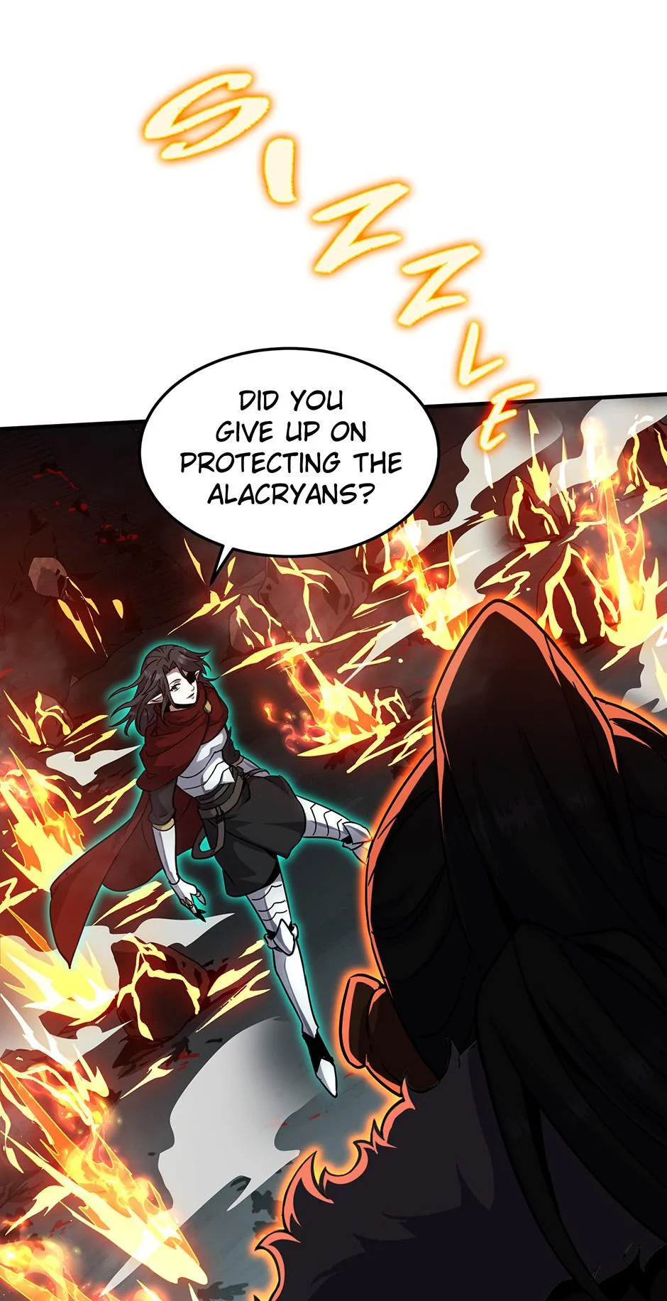 The Beginning After The End - Chapter 203 - Page 78