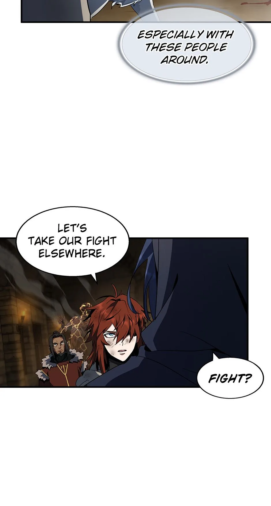 The Beginning After The End - Chapter 203 - Page 8