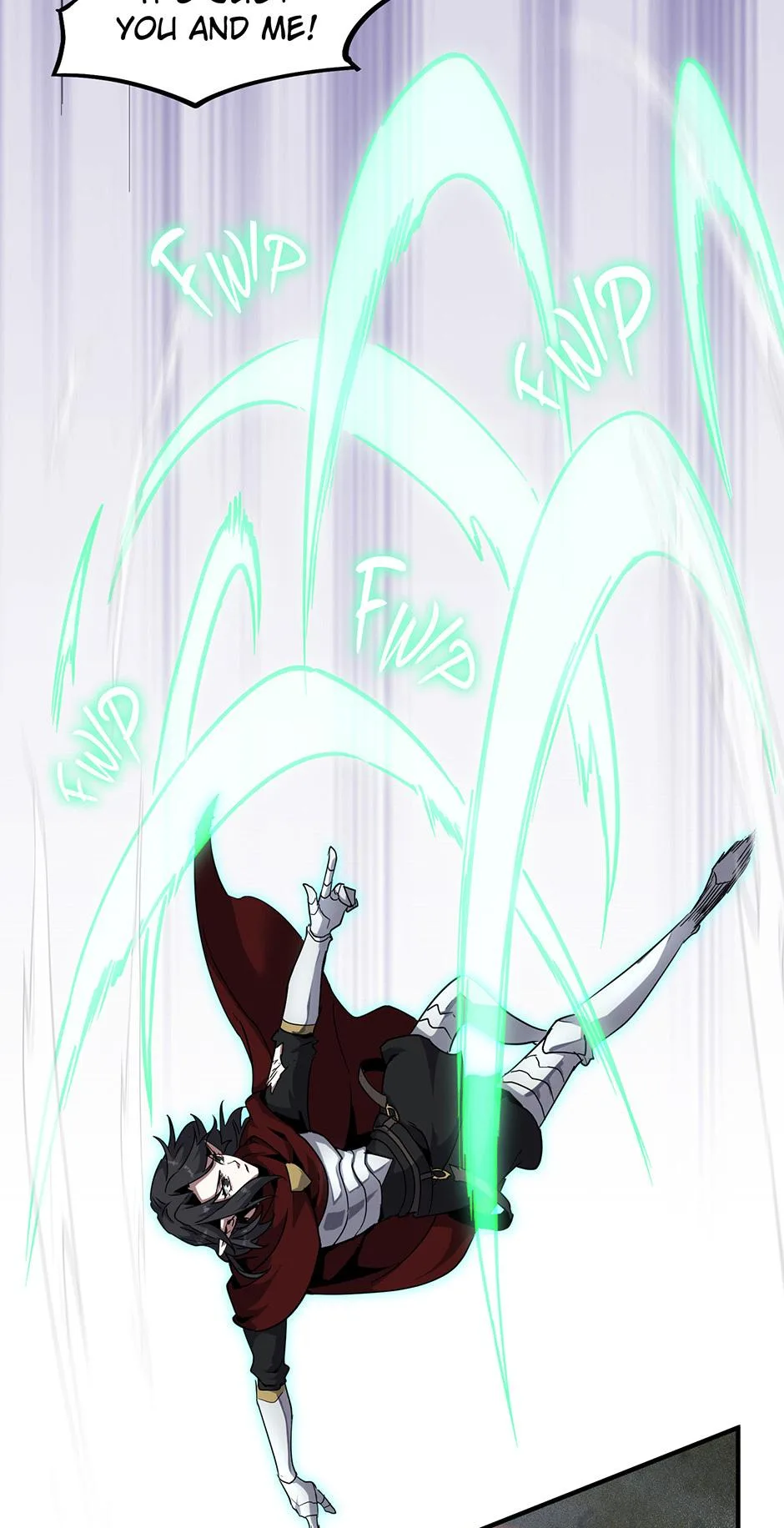The Beginning After The End - Chapter 203 - Page 80