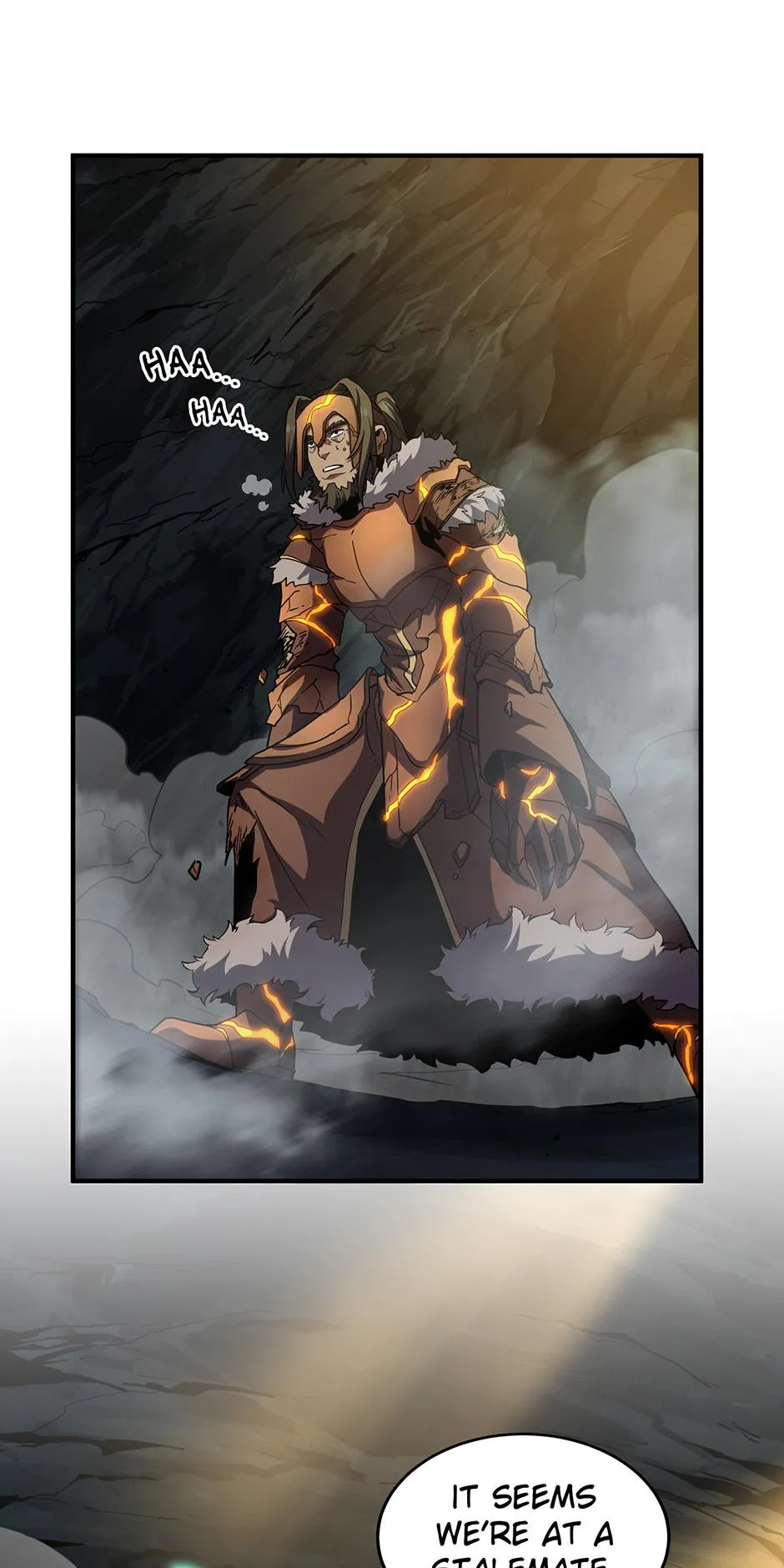The Beginning After The End - Chapter 203 - Page 91