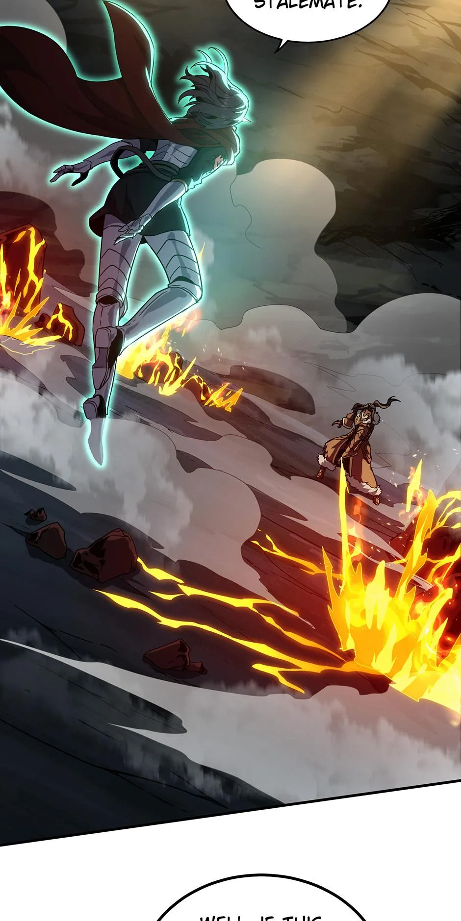 The Beginning After The End - Chapter 203 - Page 92