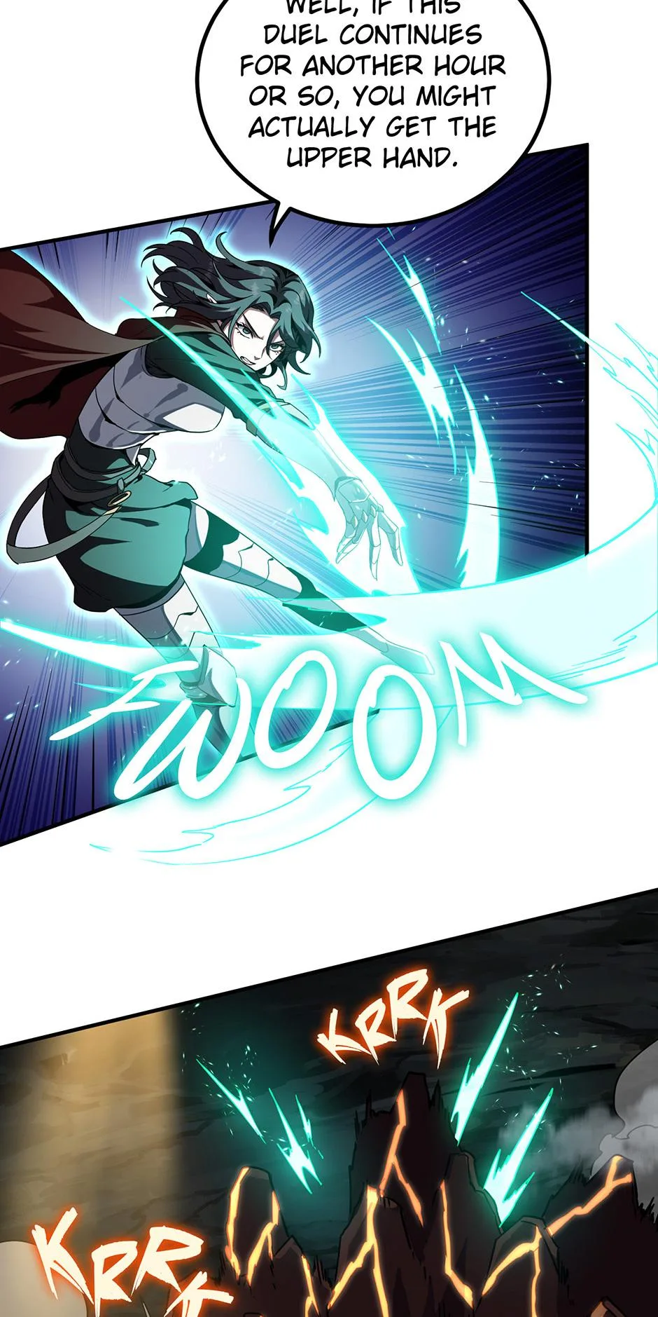 The Beginning After The End - Chapter 203 - Page 93