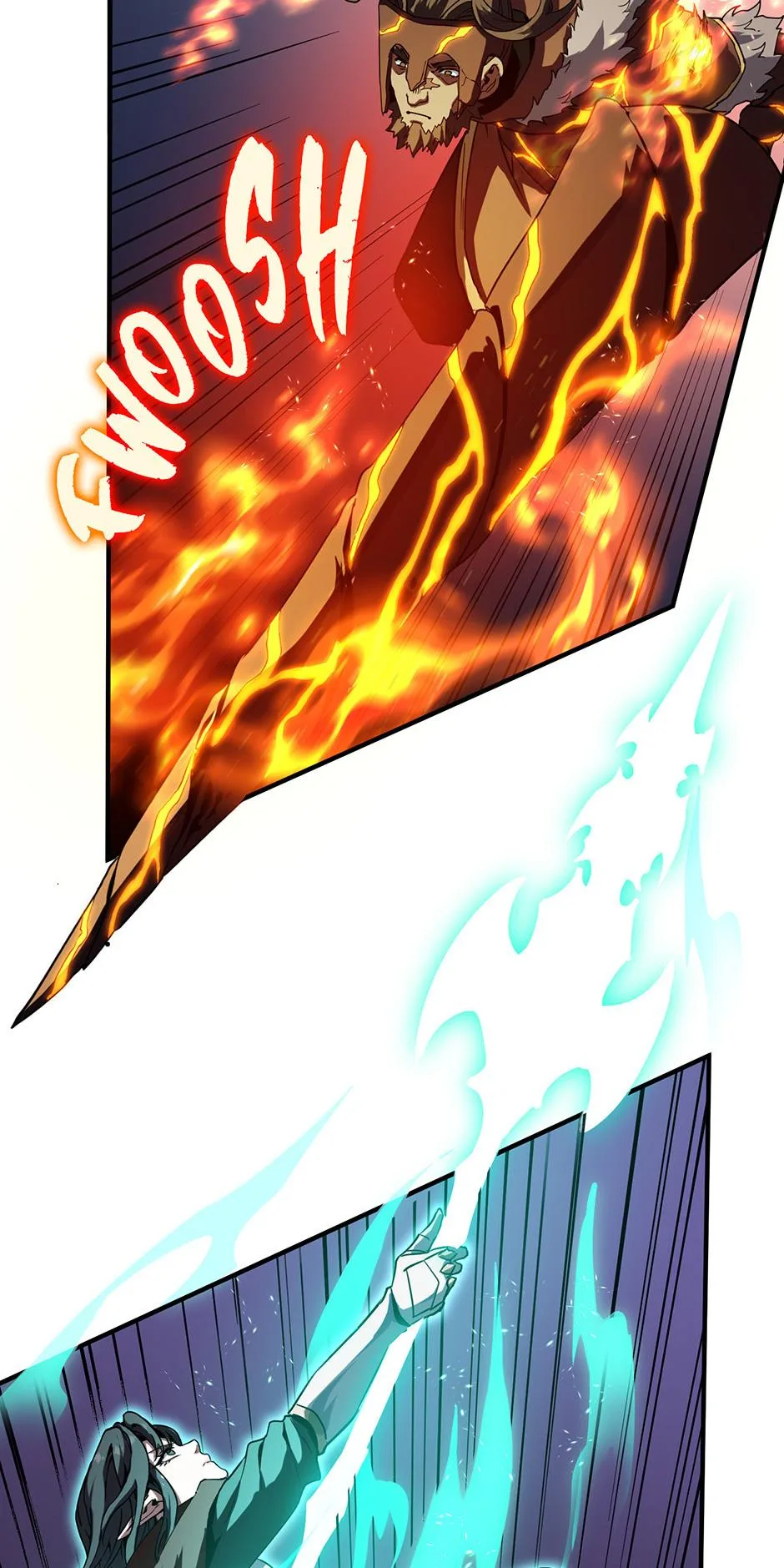 The Beginning After The End - Chapter 203 - Page 95