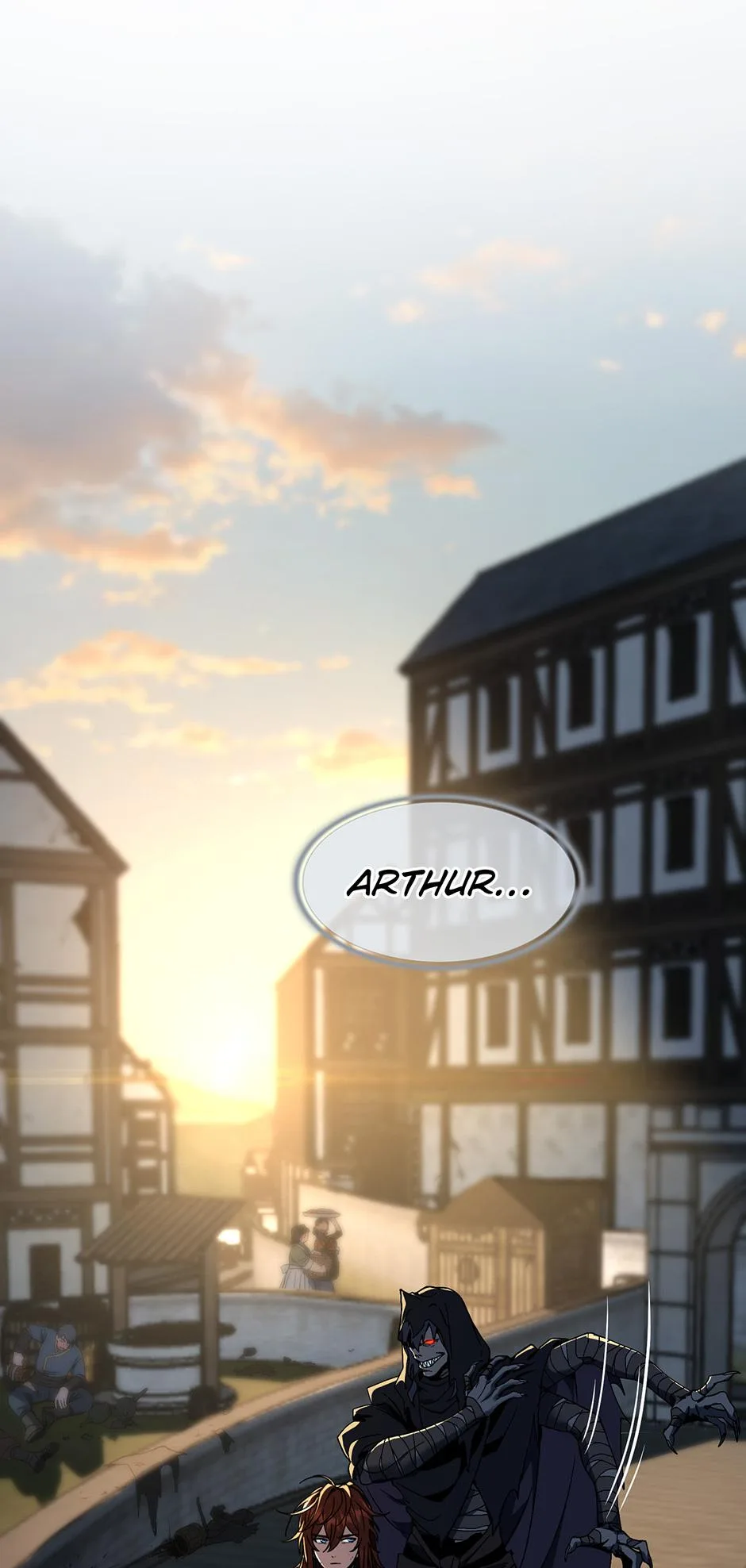 The Beginning After The End - Chapter 204 - Page 1