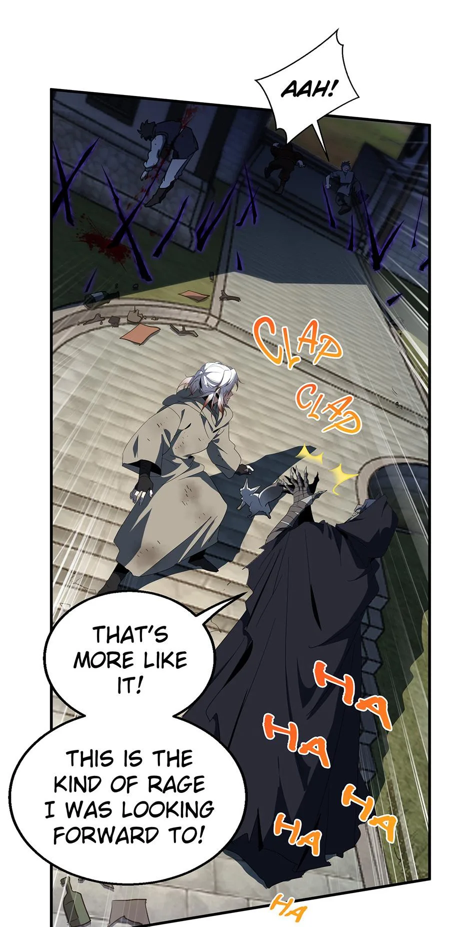 The Beginning After The End - Chapter 204 - Page 15