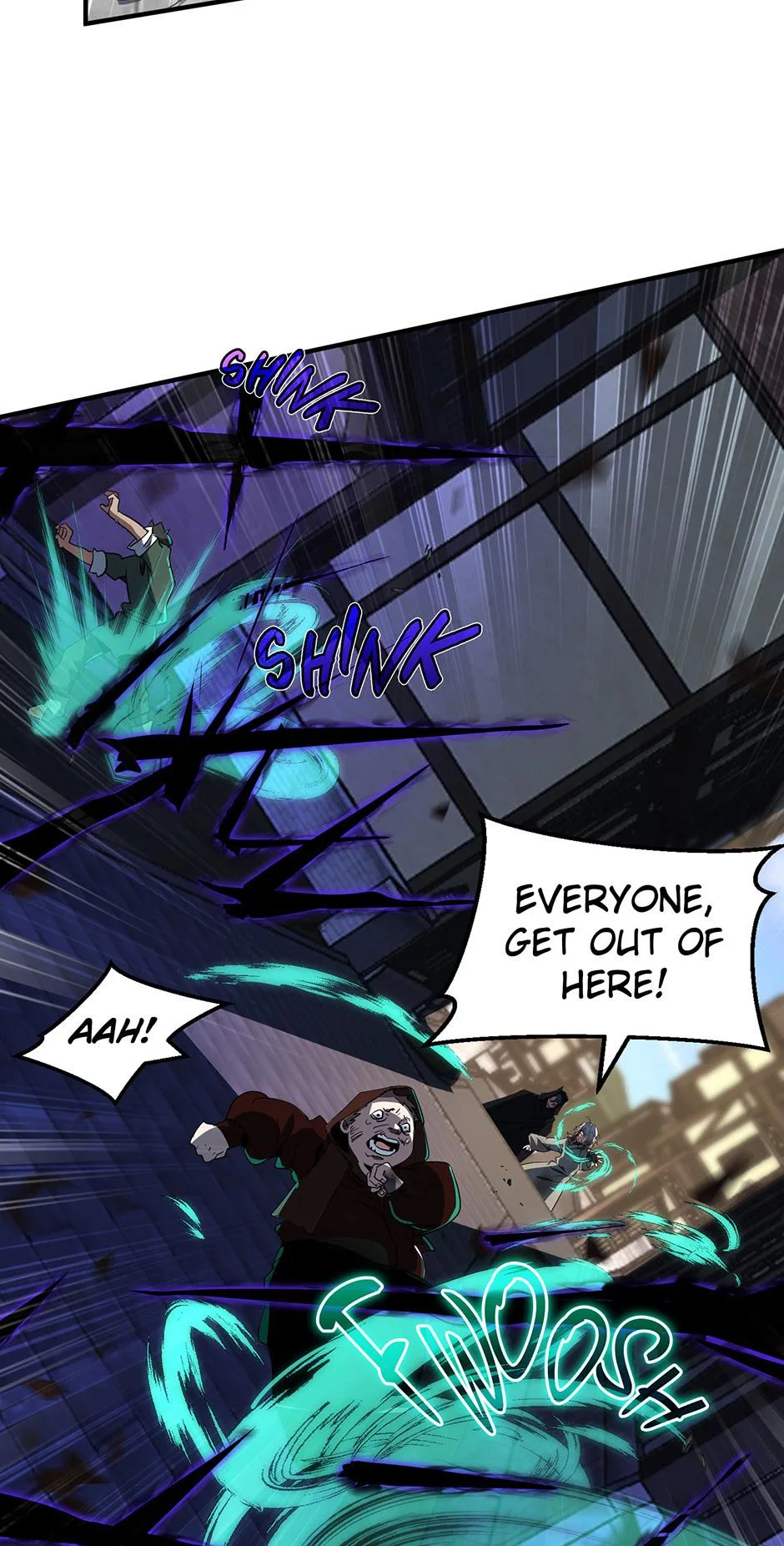 The Beginning After The End - Chapter 204 - Page 16