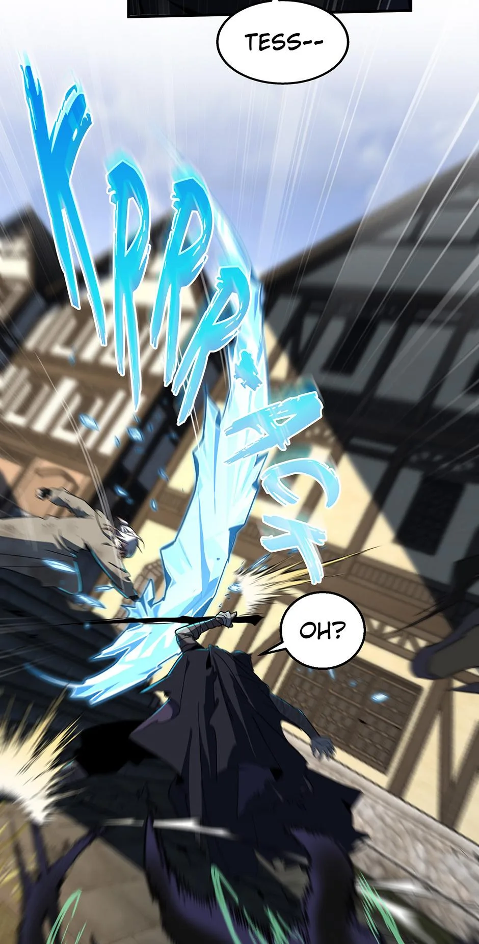 The Beginning After The End - Chapter 204 - Page 18