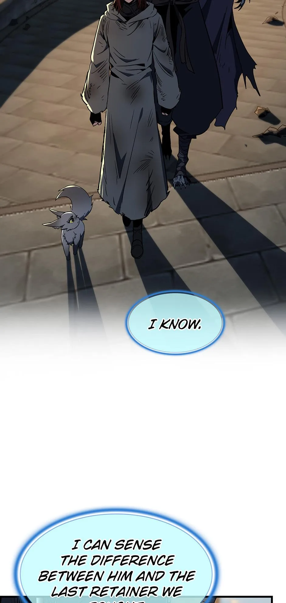The Beginning After The End - Chapter 204 - Page 2