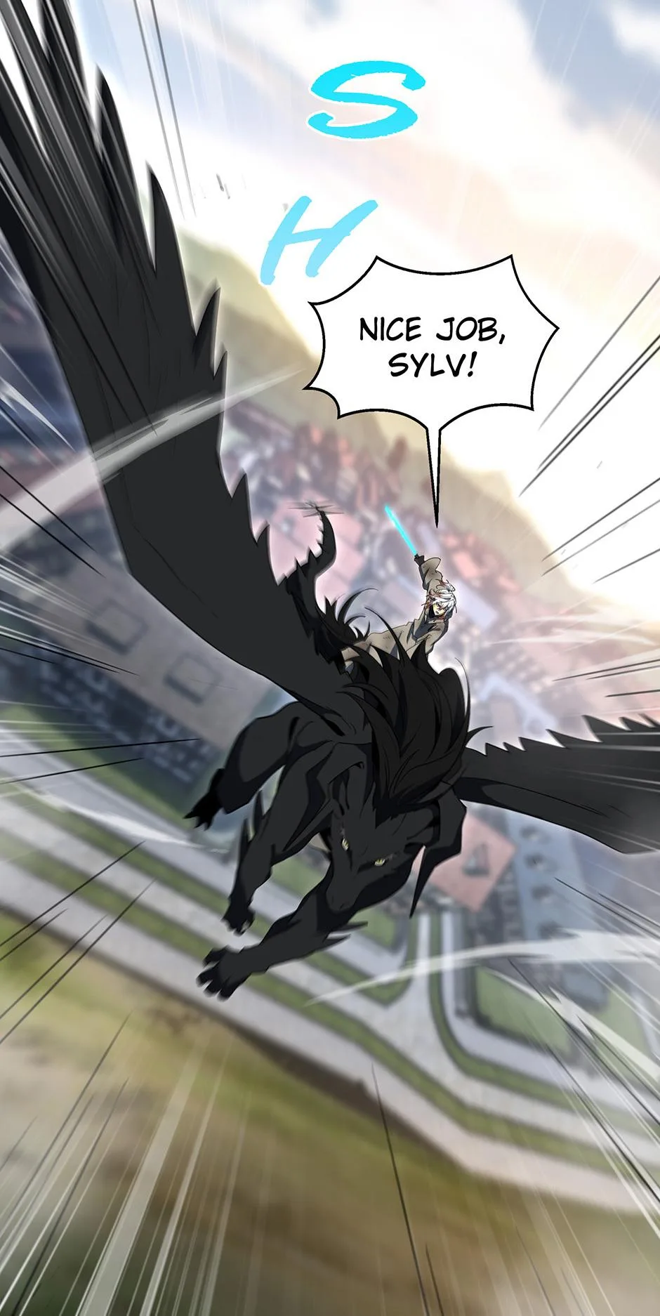 The Beginning After The End - Chapter 204 - Page 23