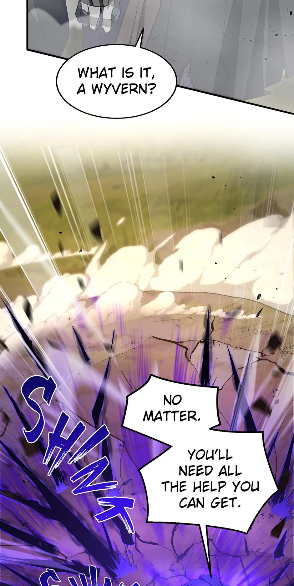 The Beginning After The End - Chapter 204 - Page 25