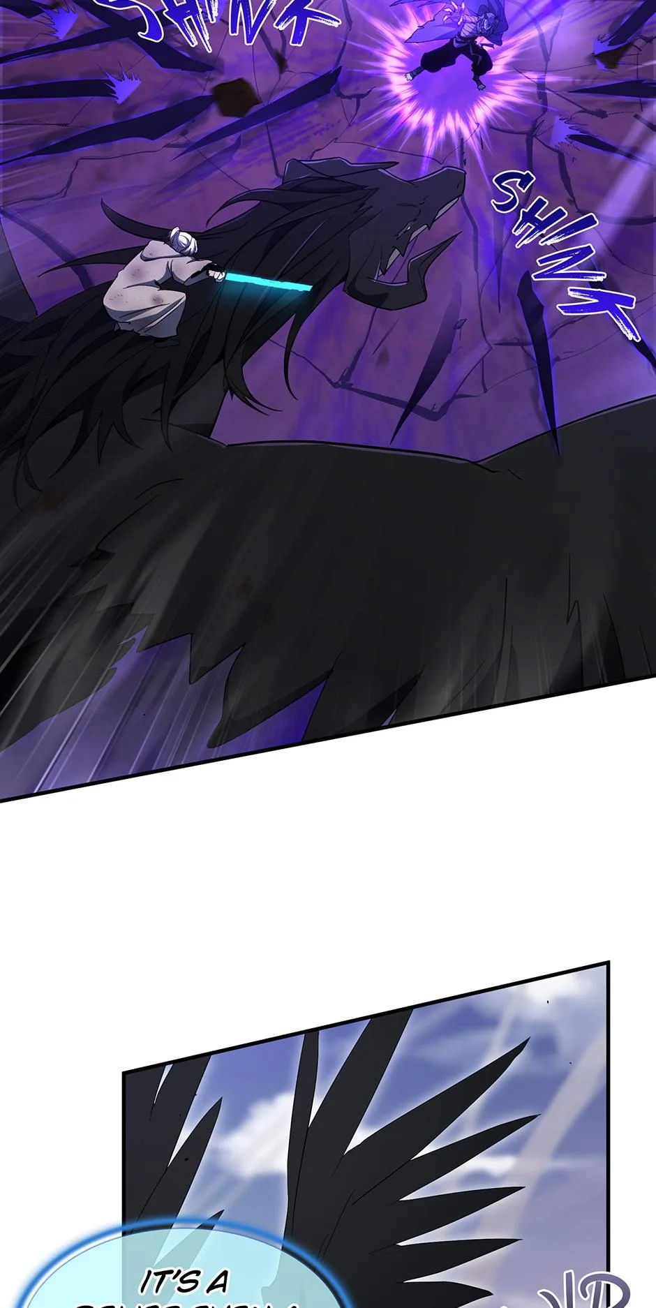The Beginning After The End - Chapter 204 - Page 26