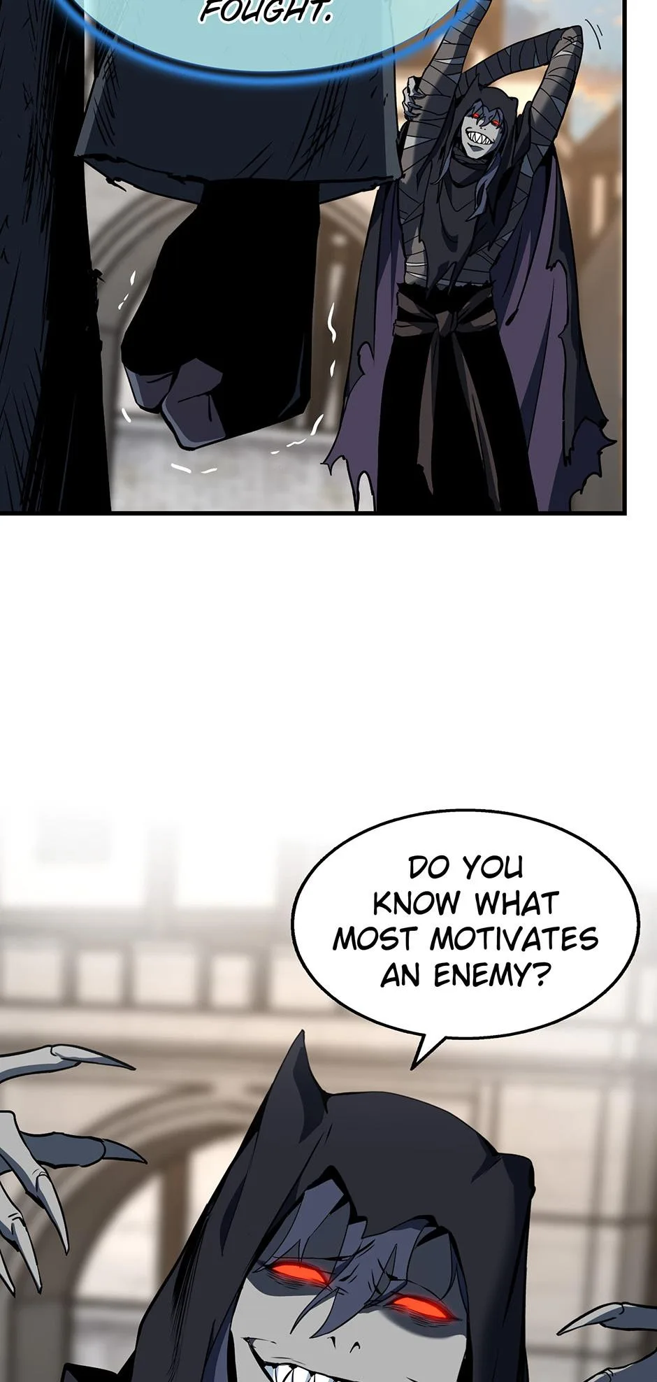 The Beginning After The End - Chapter 204 - Page 3
