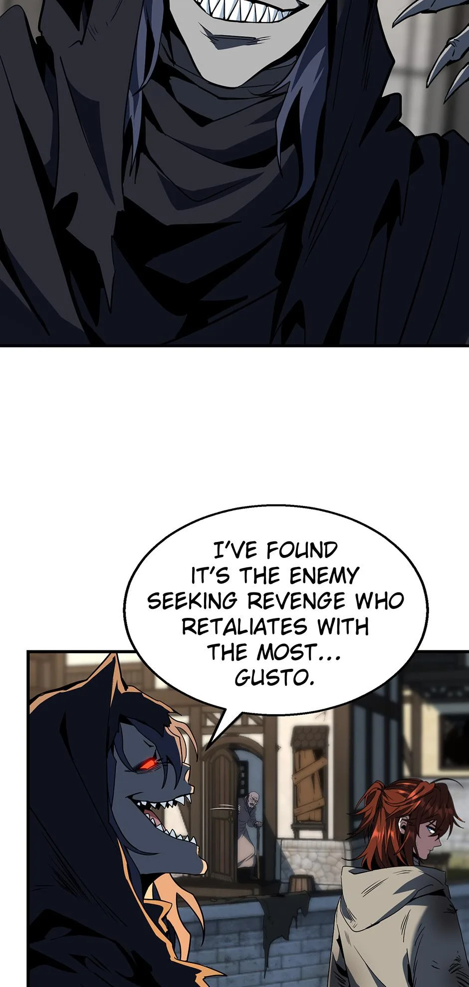 The Beginning After The End - Chapter 204 - Page 4