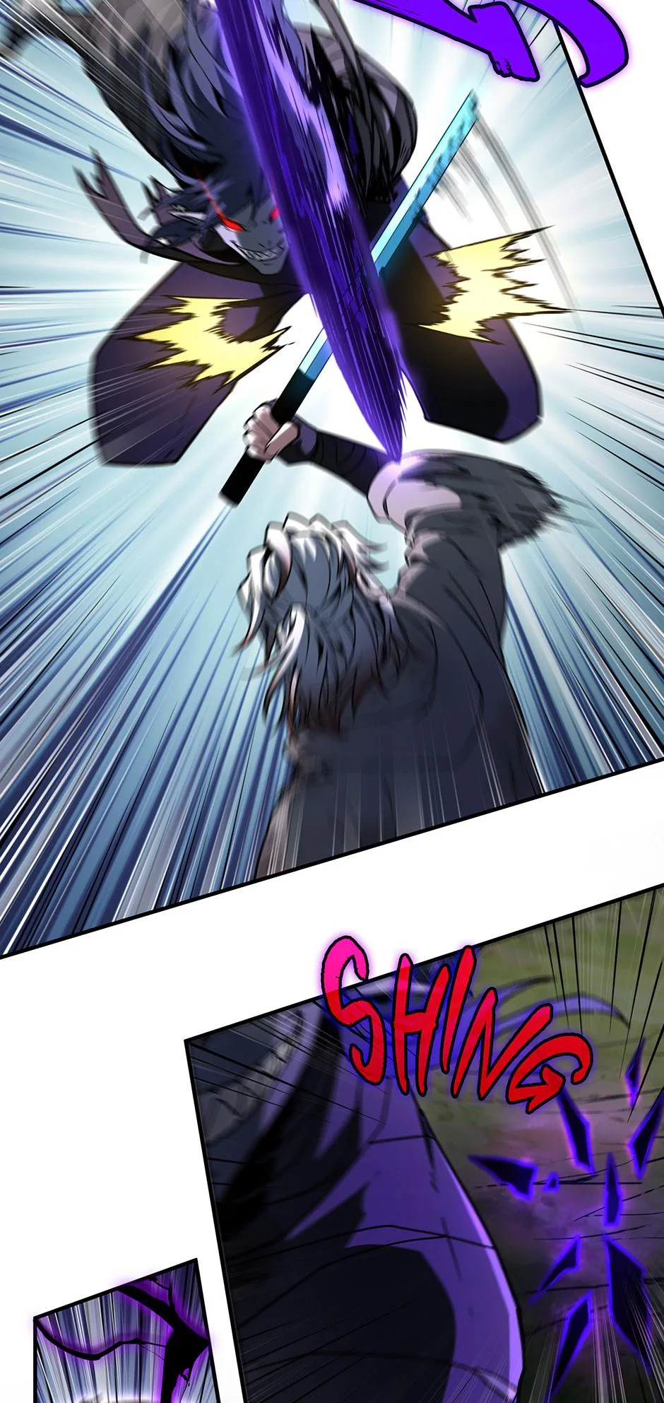 The Beginning After The End - Chapter 204 - Page 40