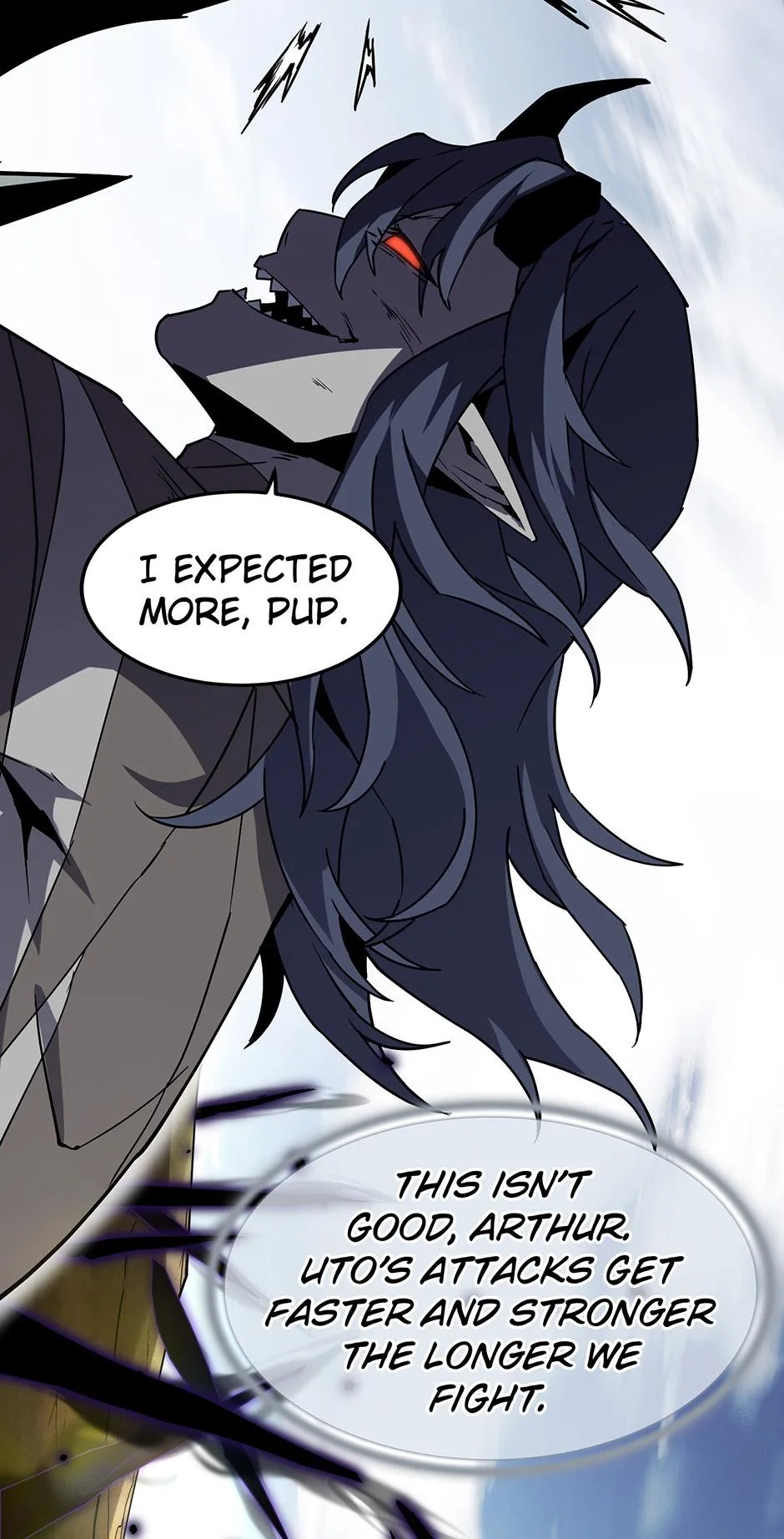 The Beginning After The End - Chapter 204 - Page 46