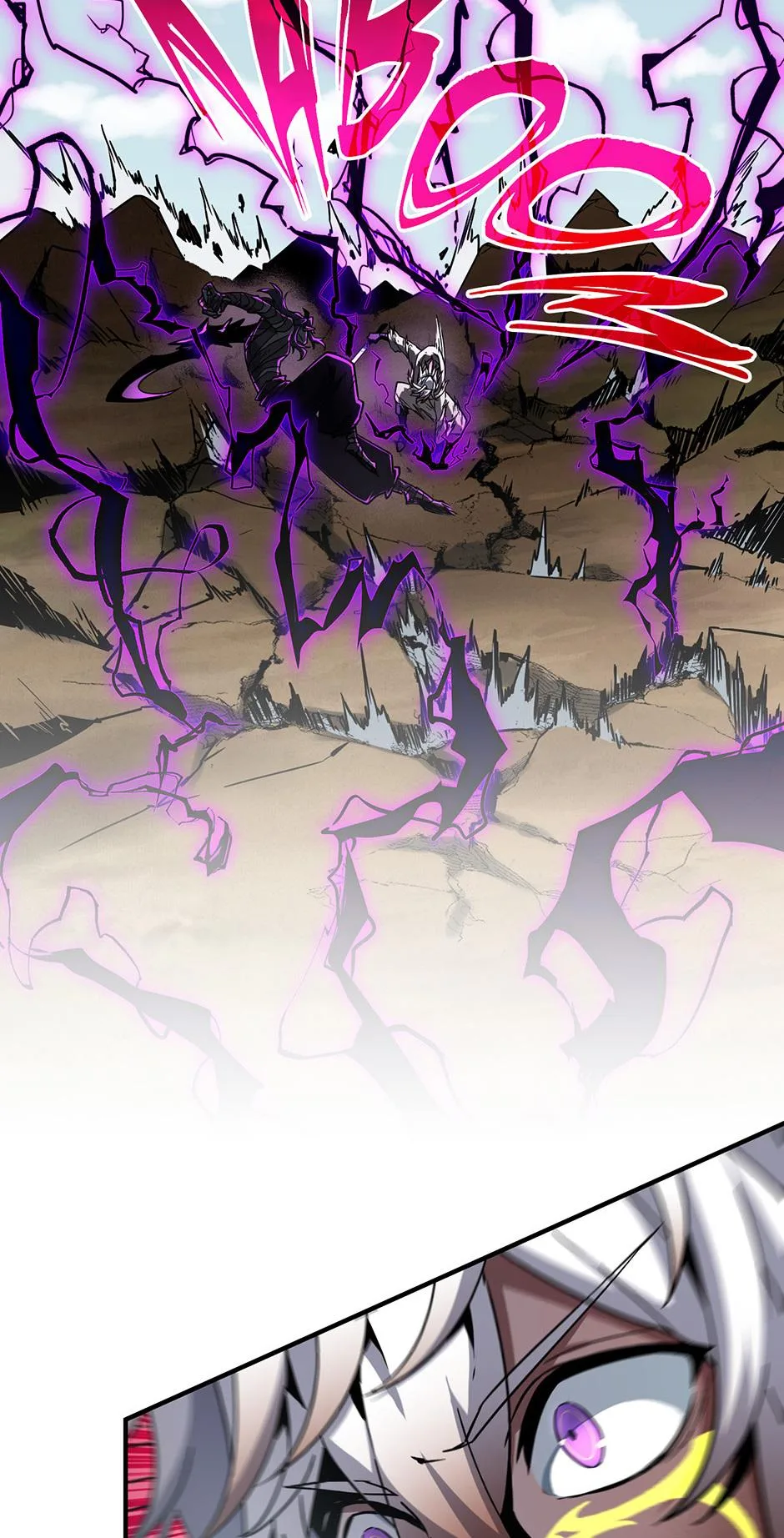 The Beginning After The End - Chapter 204 - Page 49