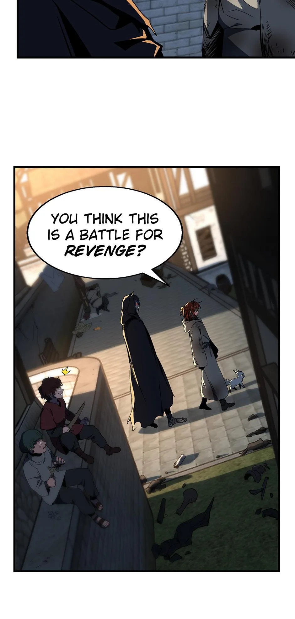 The Beginning After The End - Chapter 204 - Page 5