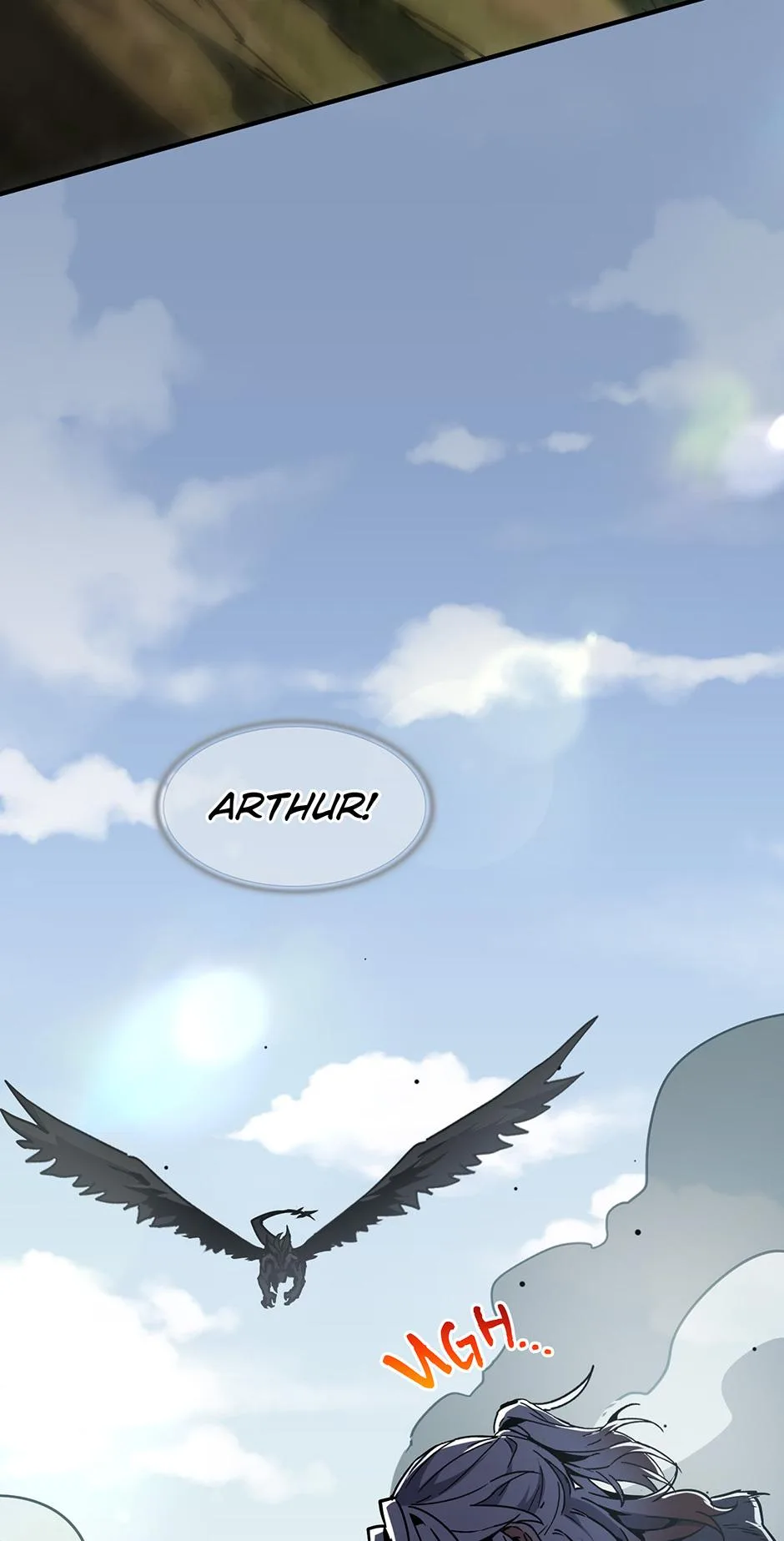 The Beginning After The End - Chapter 204 - Page 55