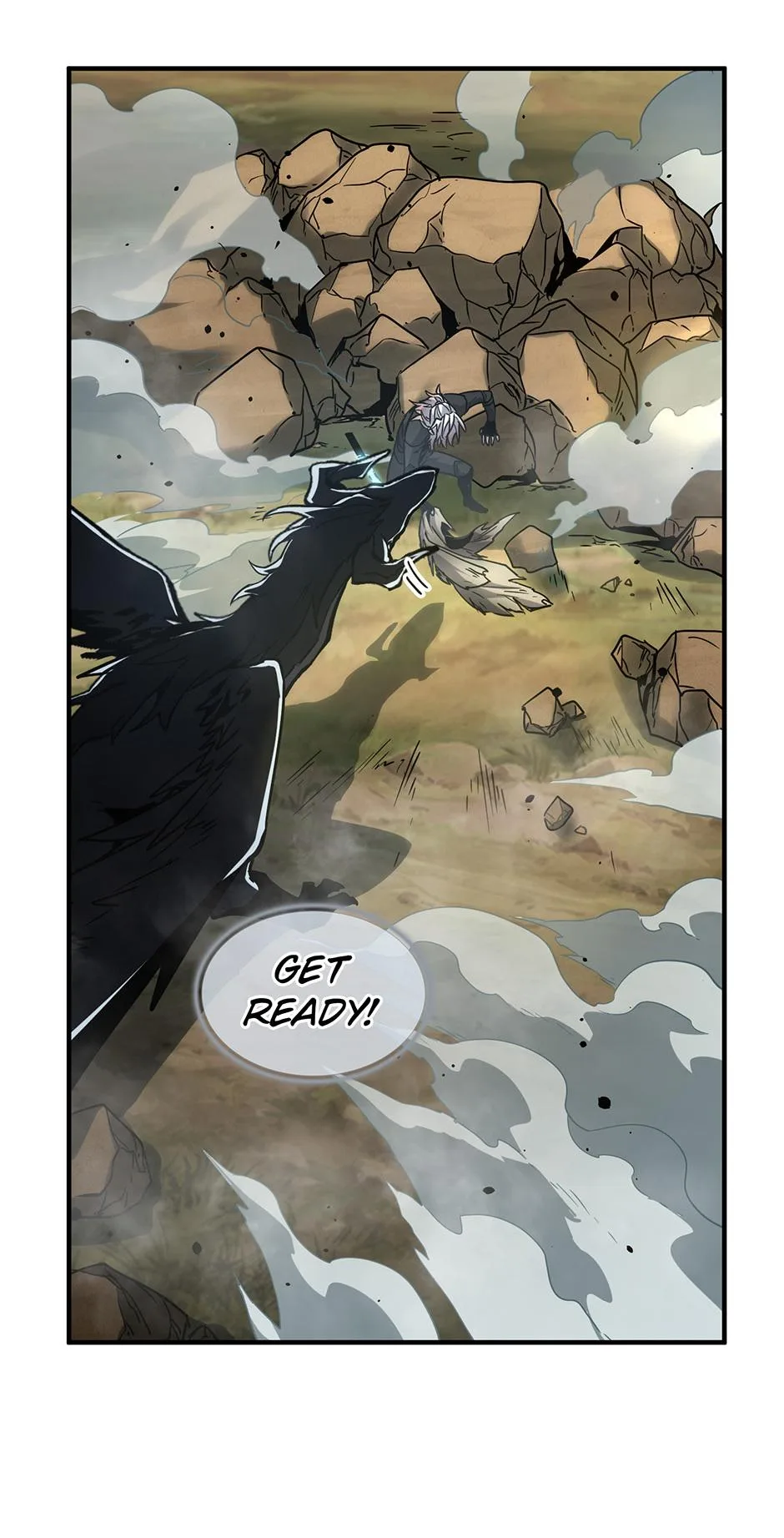 The Beginning After The End - Chapter 204 - Page 57