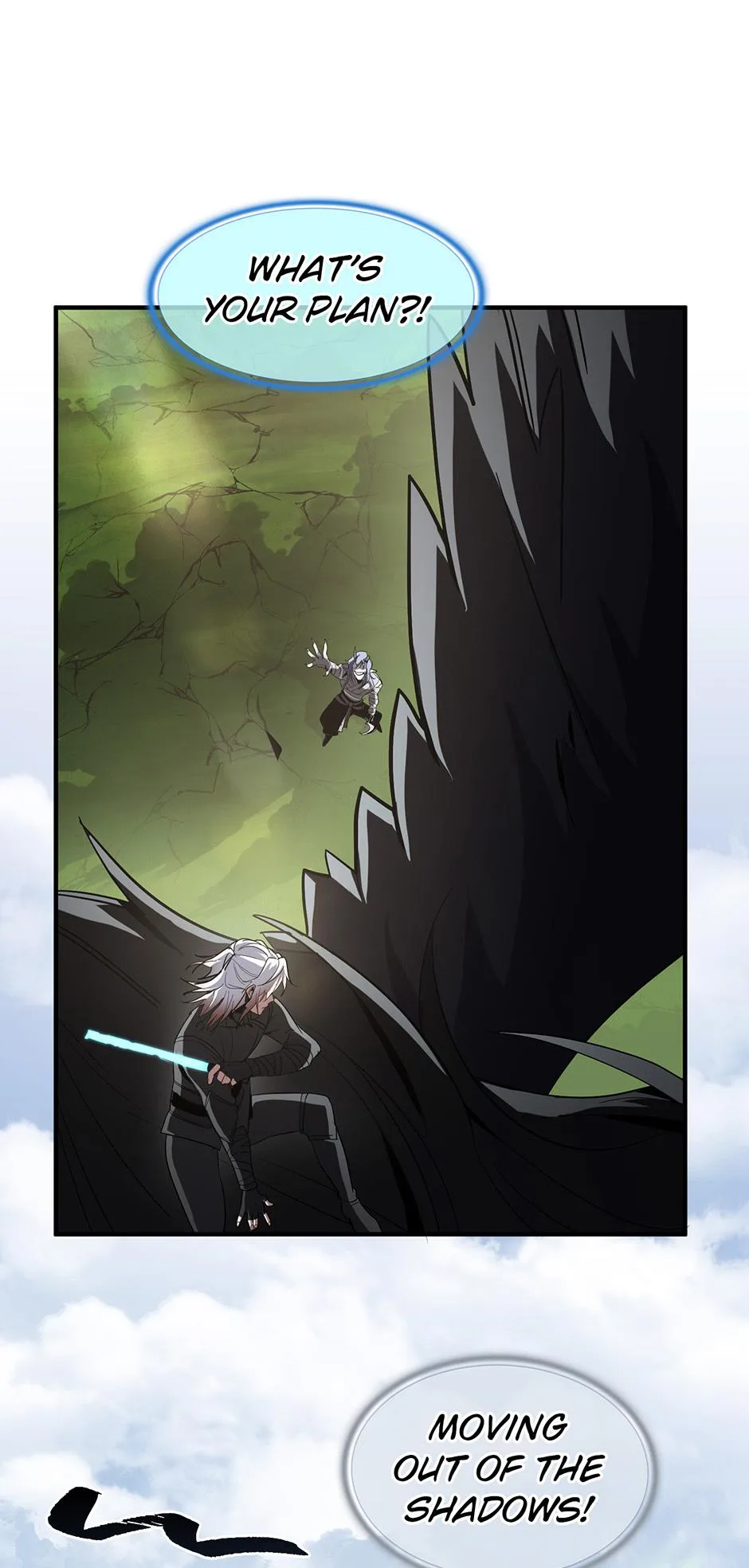 The Beginning After The End - Chapter 204 - Page 58