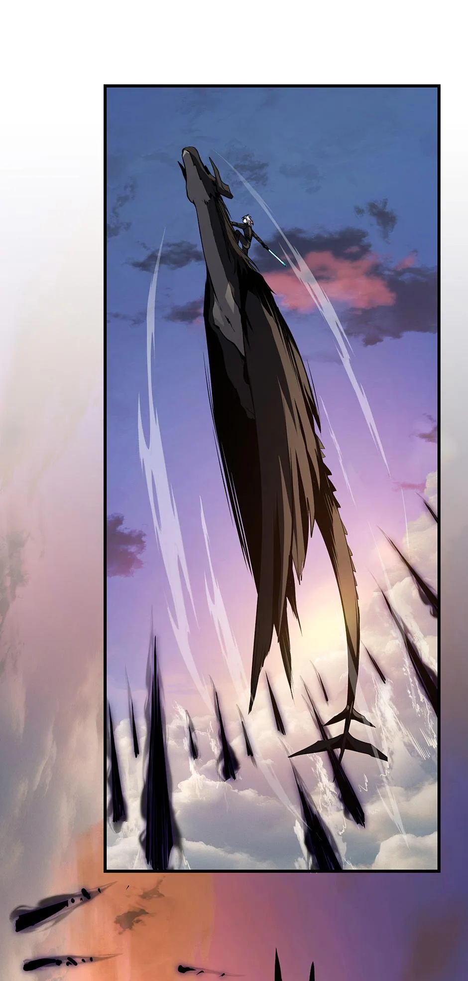 The Beginning After The End - Chapter 204 - Page 60
