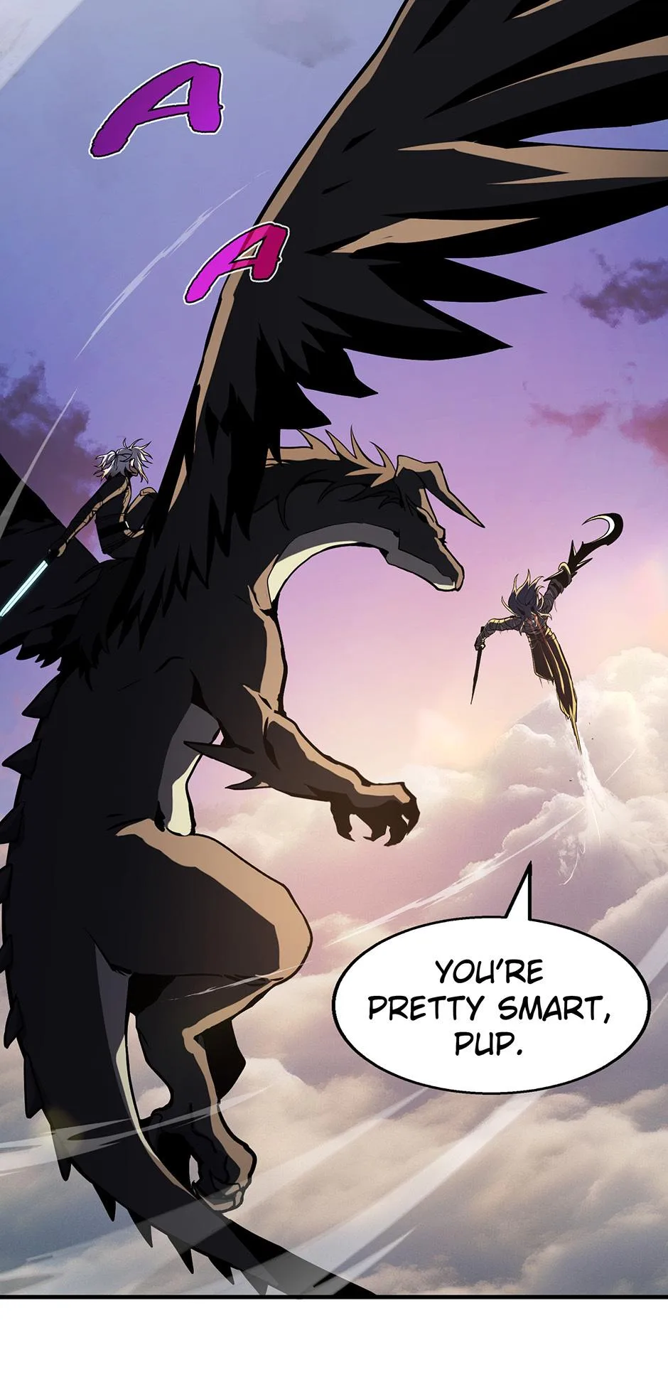 The Beginning After The End - Chapter 204 - Page 63