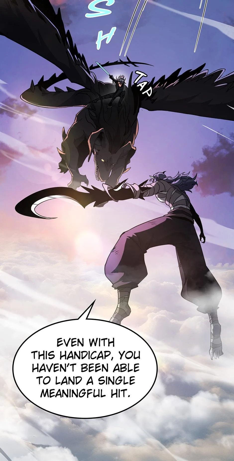 The Beginning After The End - Chapter 204 - Page 75