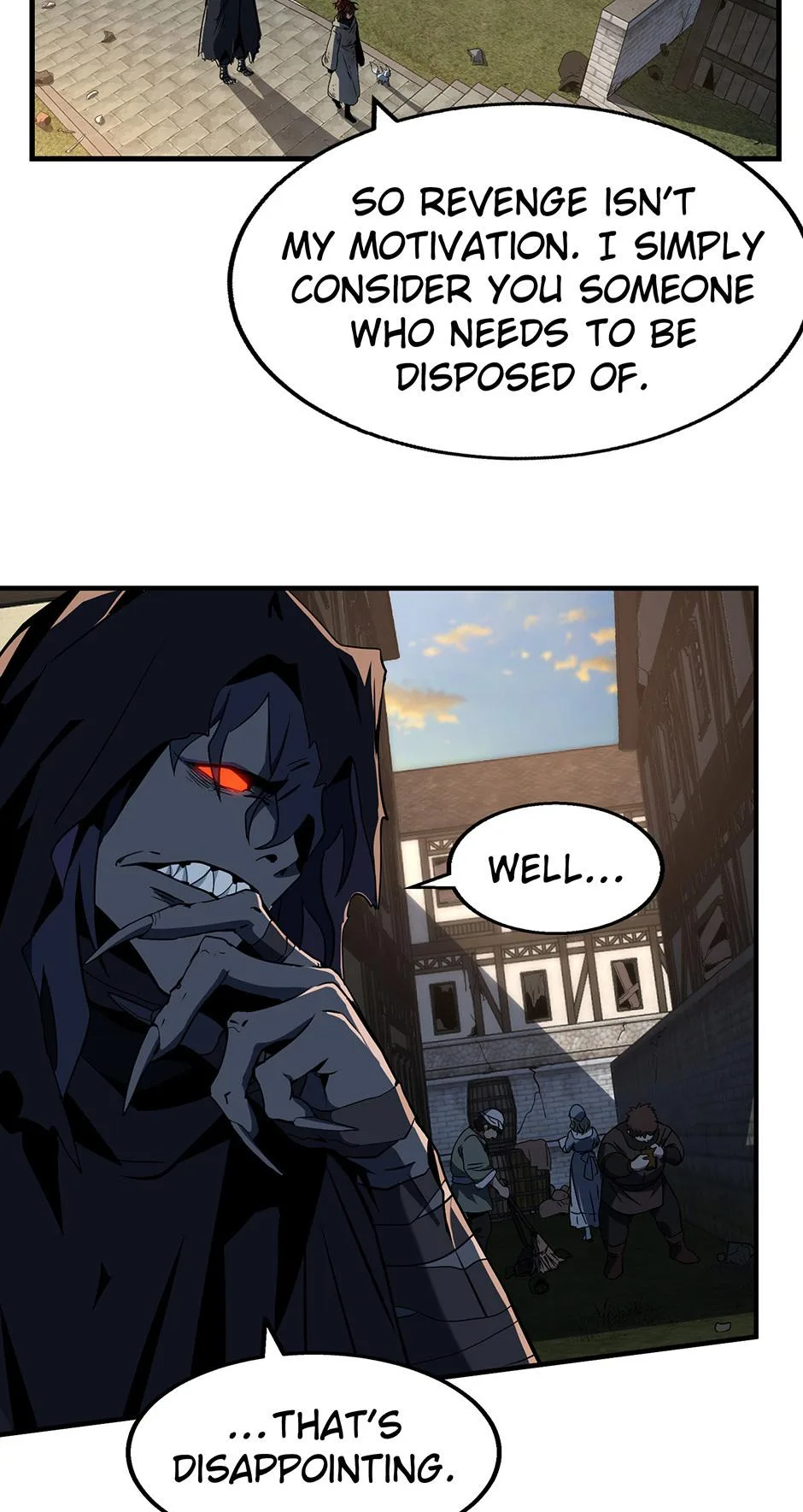 The Beginning After The End - Chapter 204 - Page 8