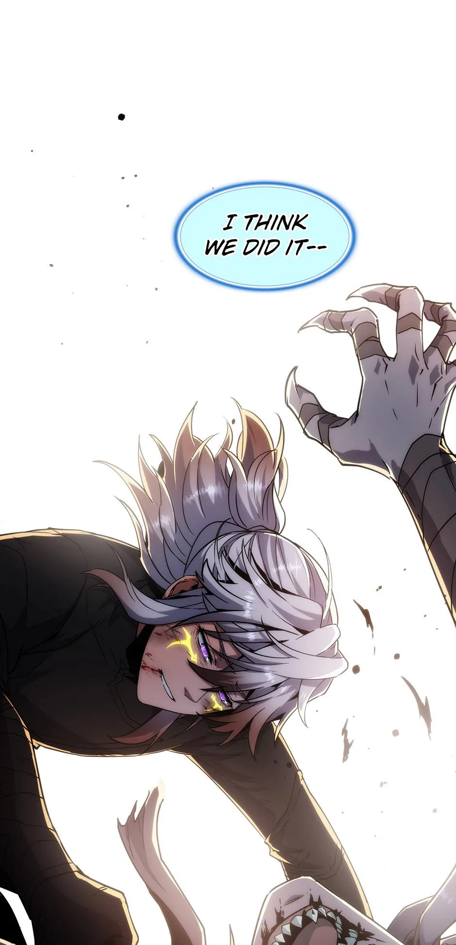 The Beginning After The End - Chapter 204 - Page 83