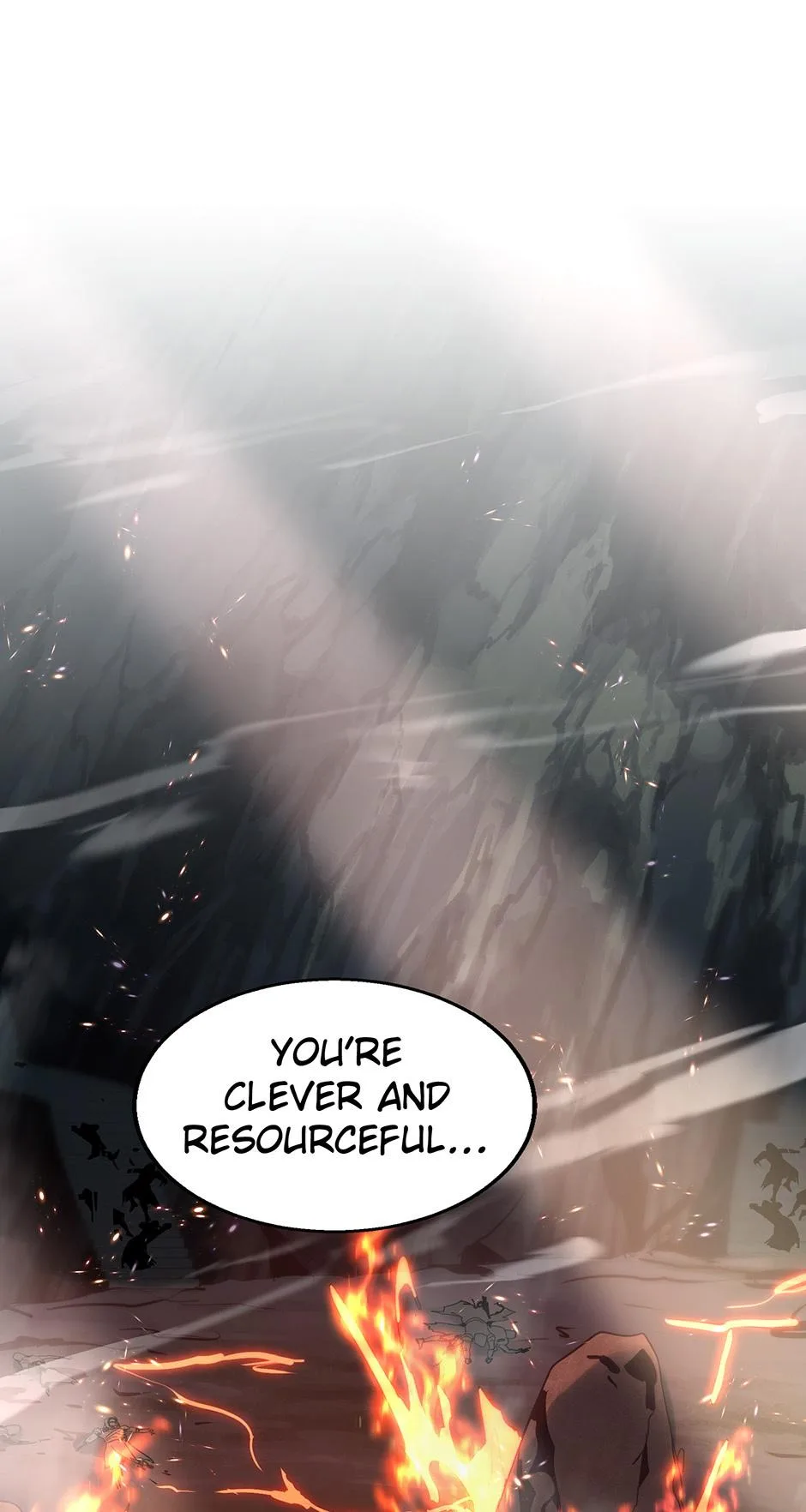 The Beginning After The End - Chapter 205 - Page 1