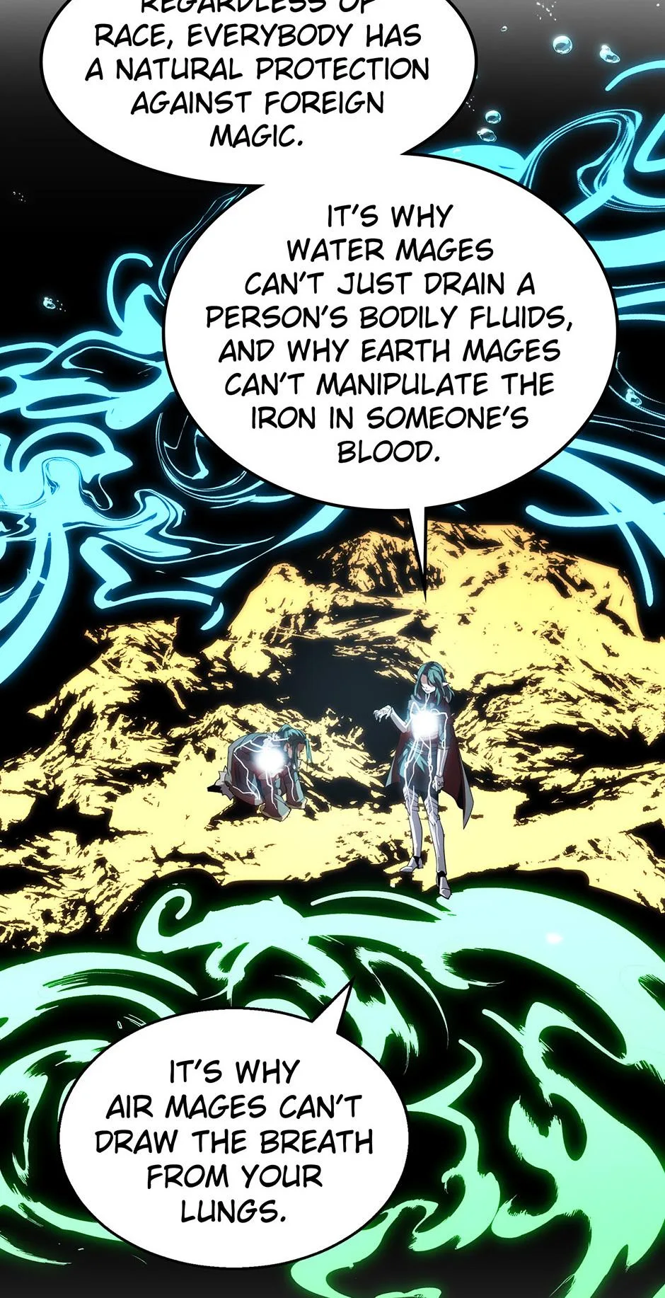 The Beginning After The End - Chapter 205 - Page 15